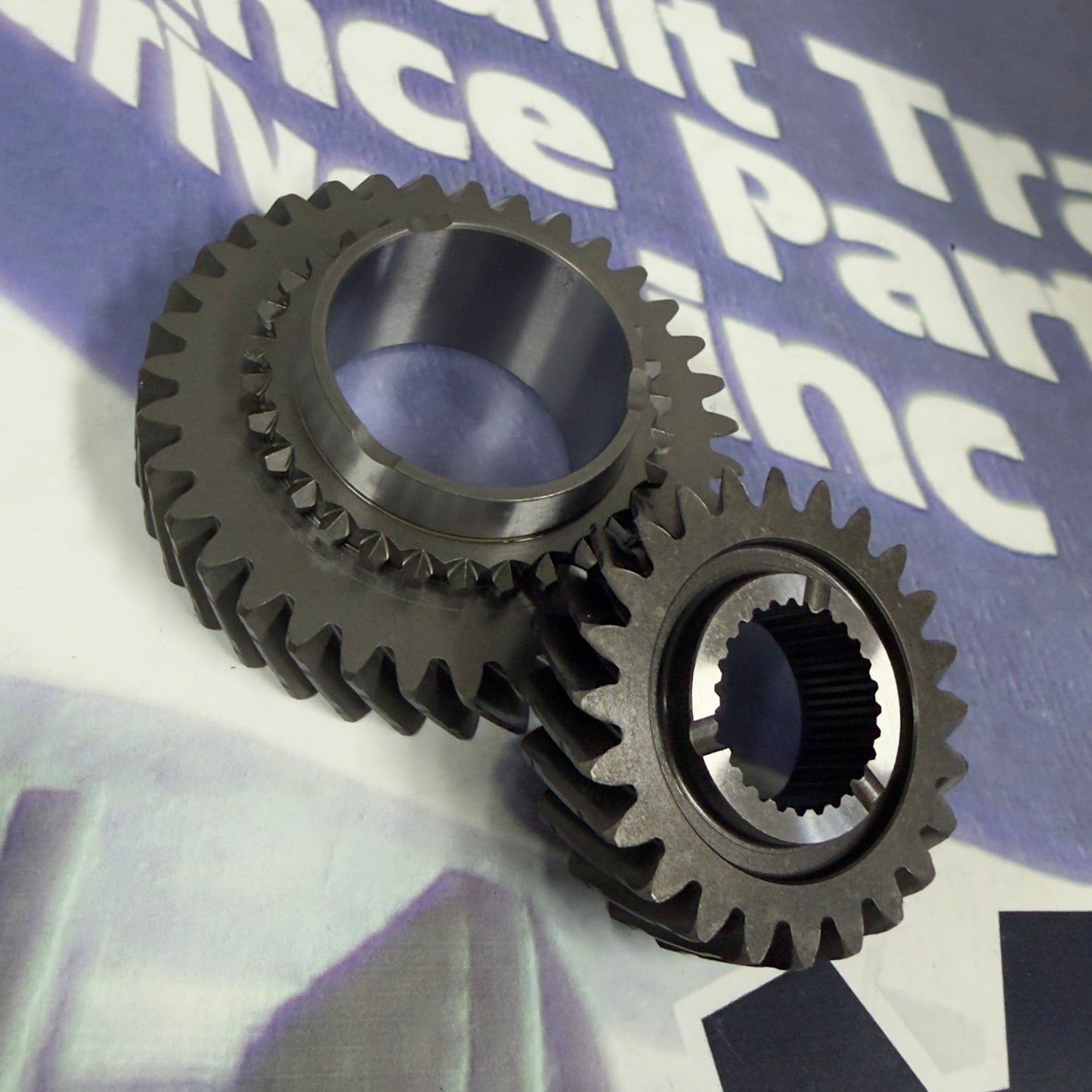 Synchrotech Pro Series CRV B20B 5th AWD Gear Set 0.68 Honda B-Series