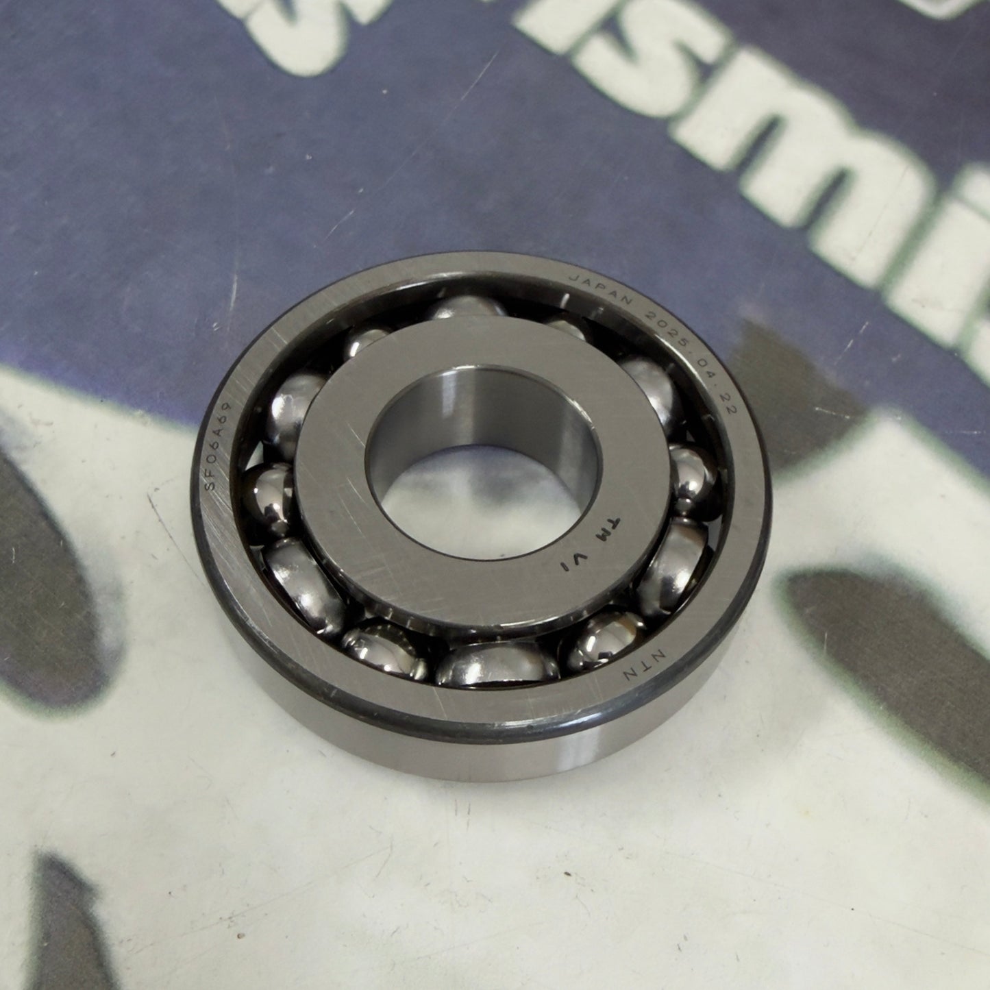 Honda OEM Mainshaft Bearing (TOP) RSX Civic SI EP3 CRV K20A2 K20Z3 K-Series