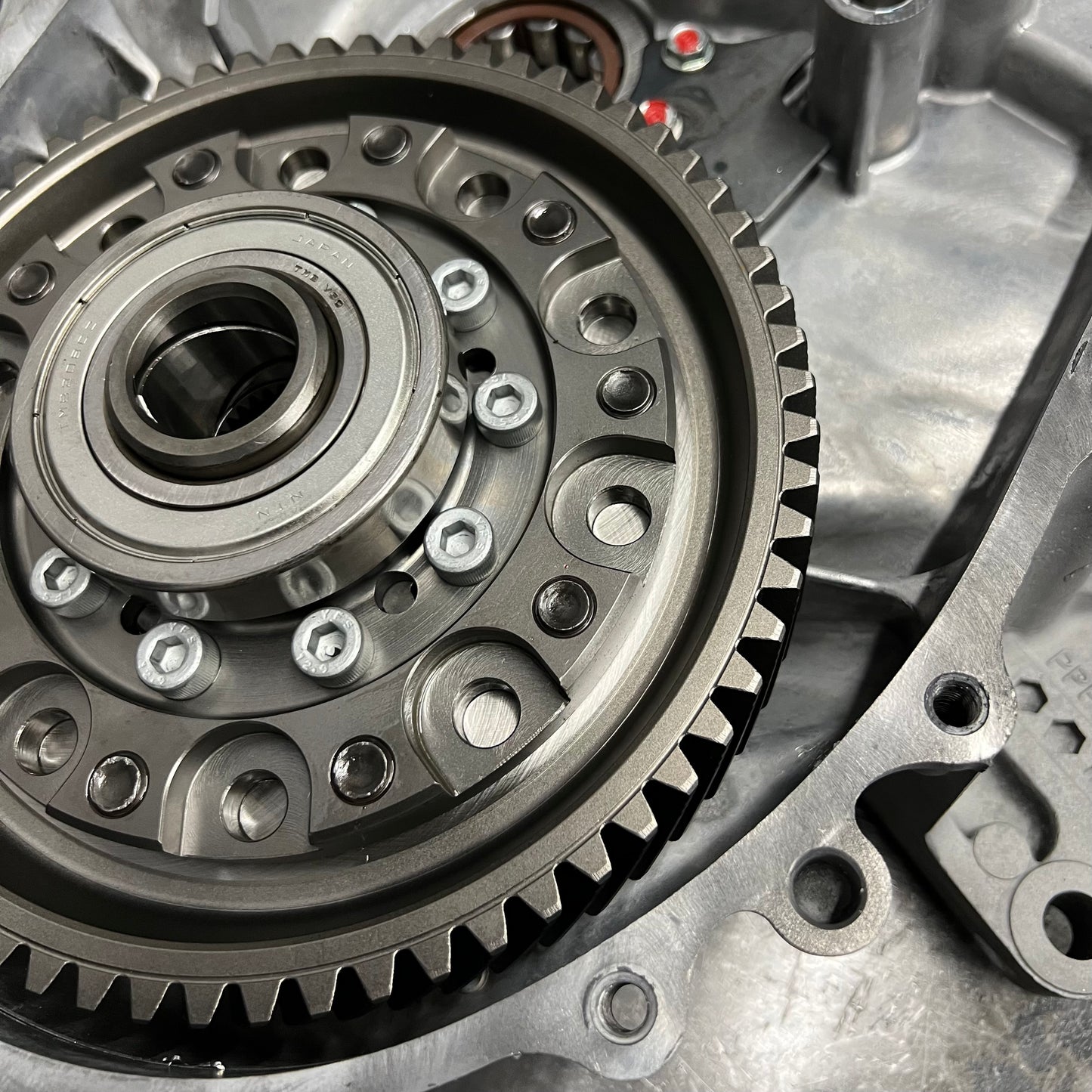 RSX K-Series Manual Transmission K20Z1 LSD Street/Track Rebuild