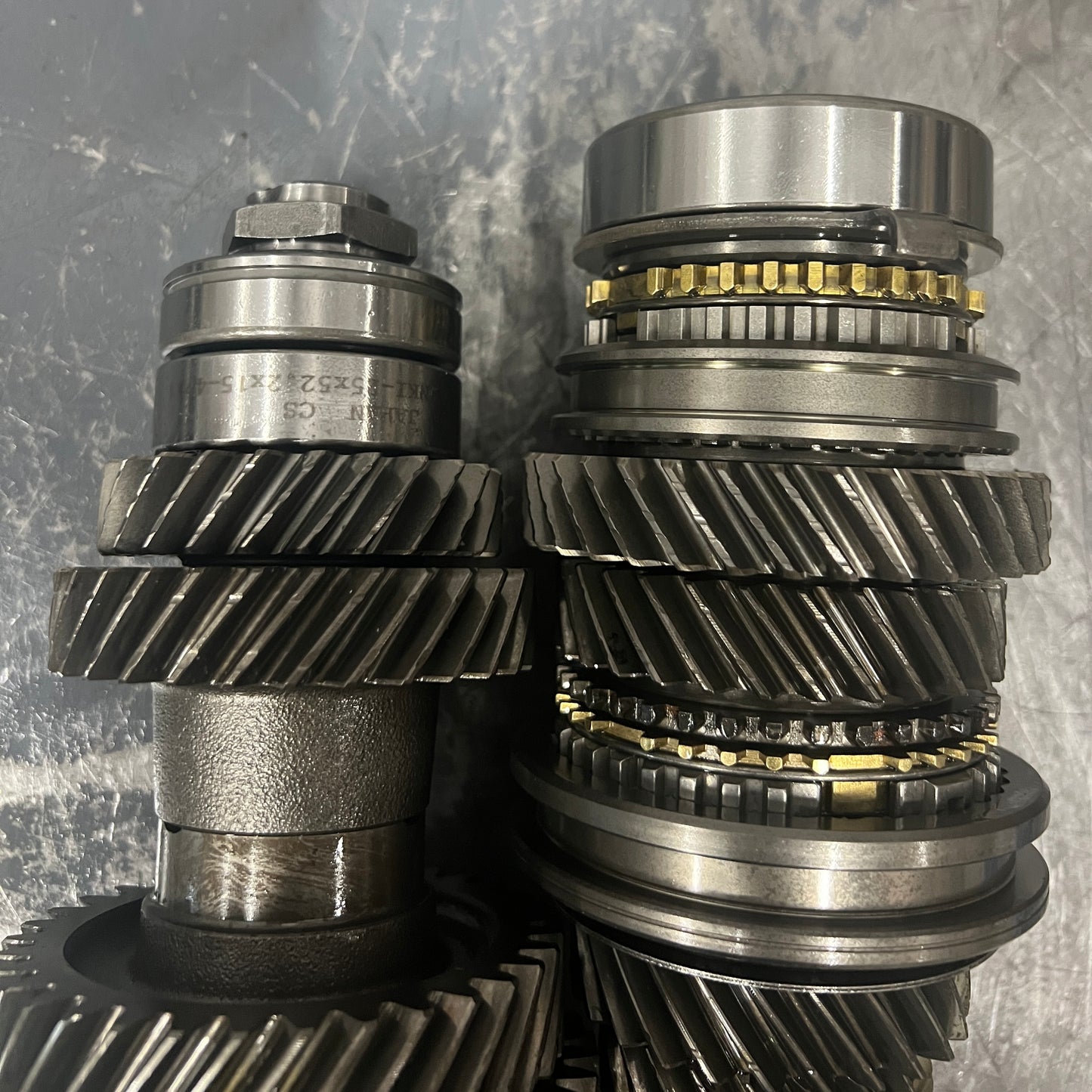 Honda Integra Manual Transmission B18C GSR Street/Track Rebuild B-Series