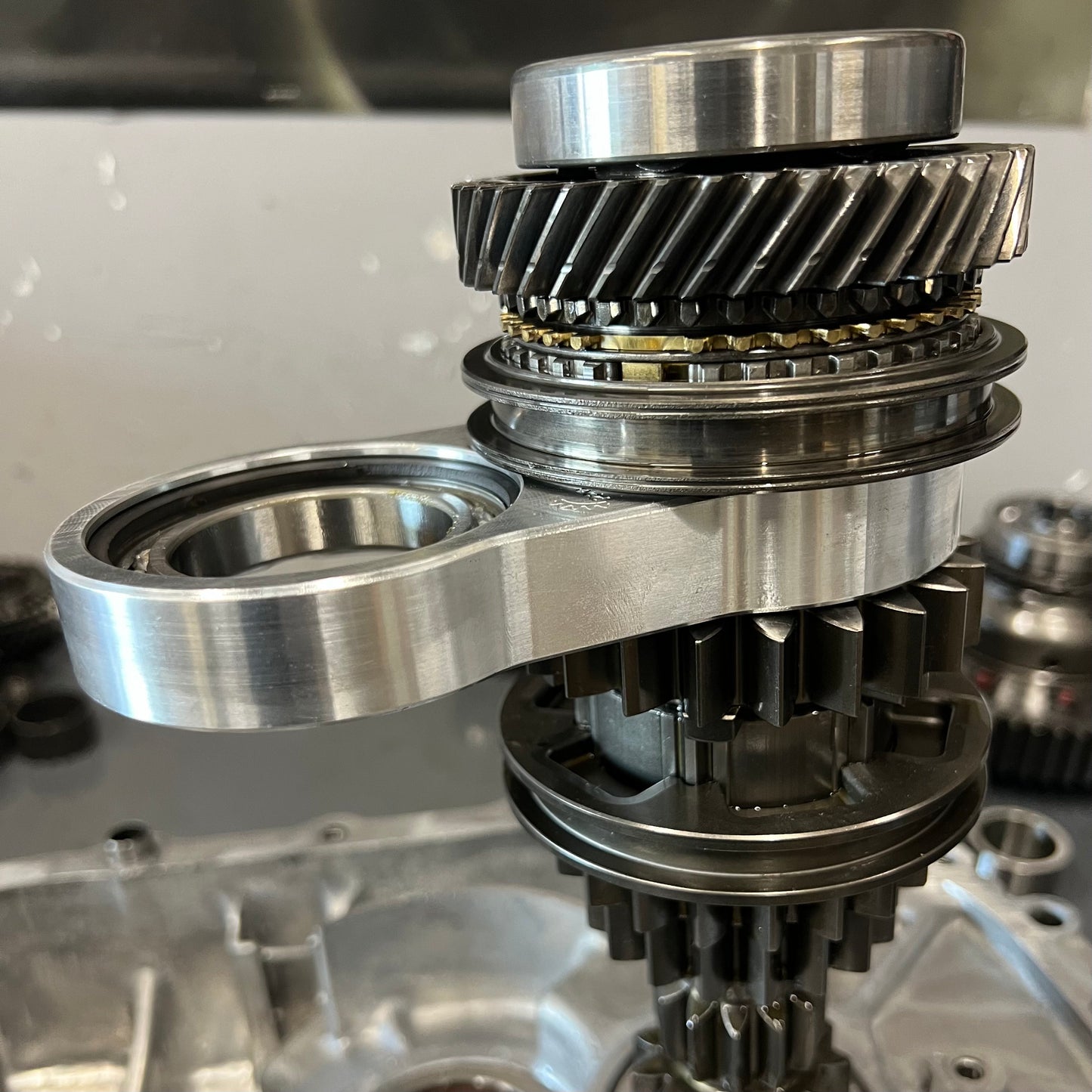 RSX K-Series Manual Transmission K20A2 PPG DOG Turbo Rebuild