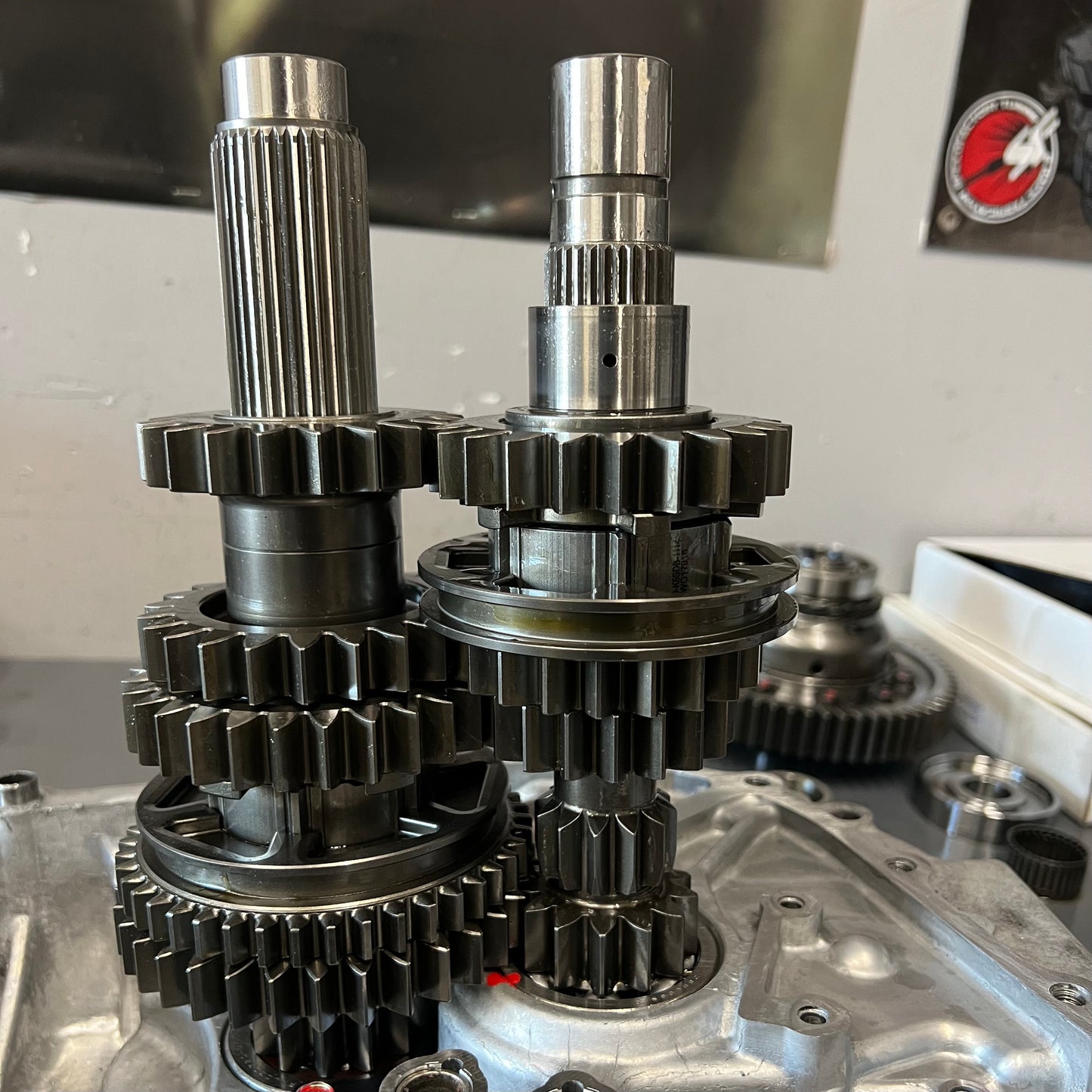 RSX K-Series Manual Transmission K20A2 PPG DOG Turbo Rebuild