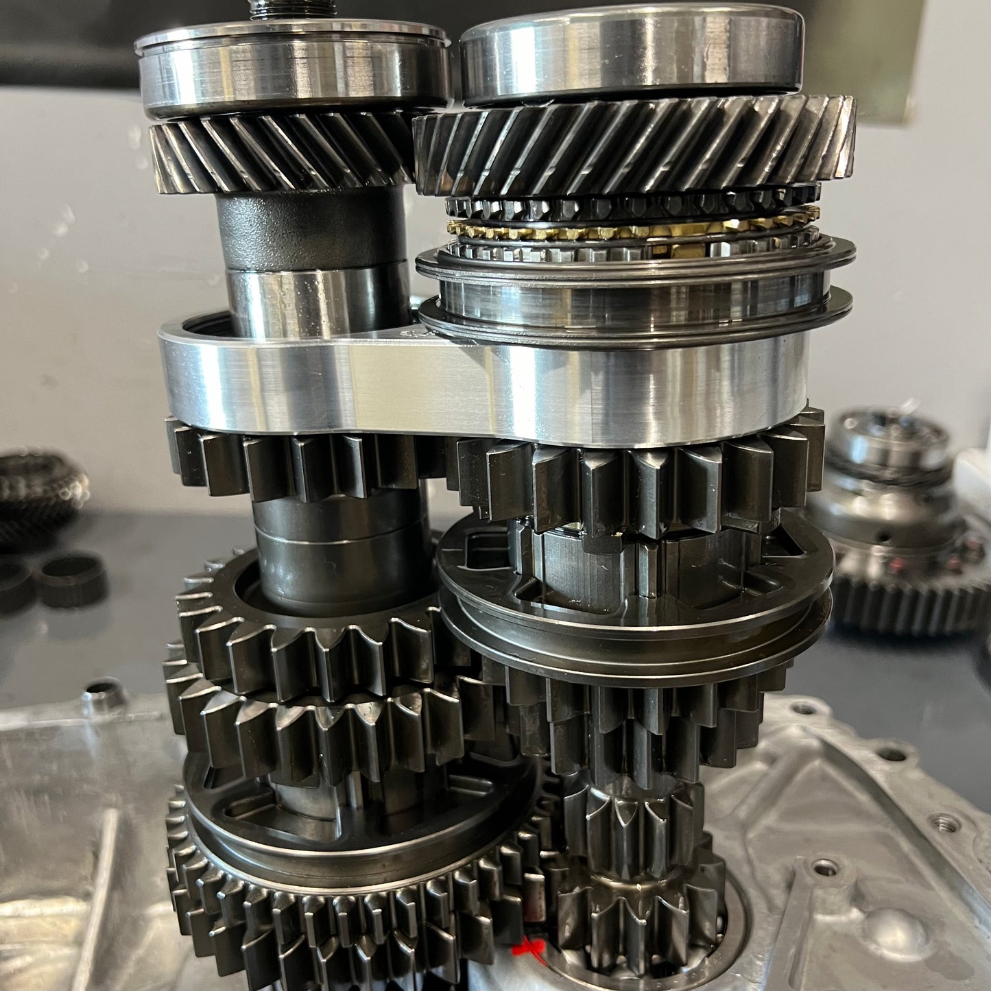 RSX K-Series Manual Transmission K20A2 PPG DOG Turbo Rebuild