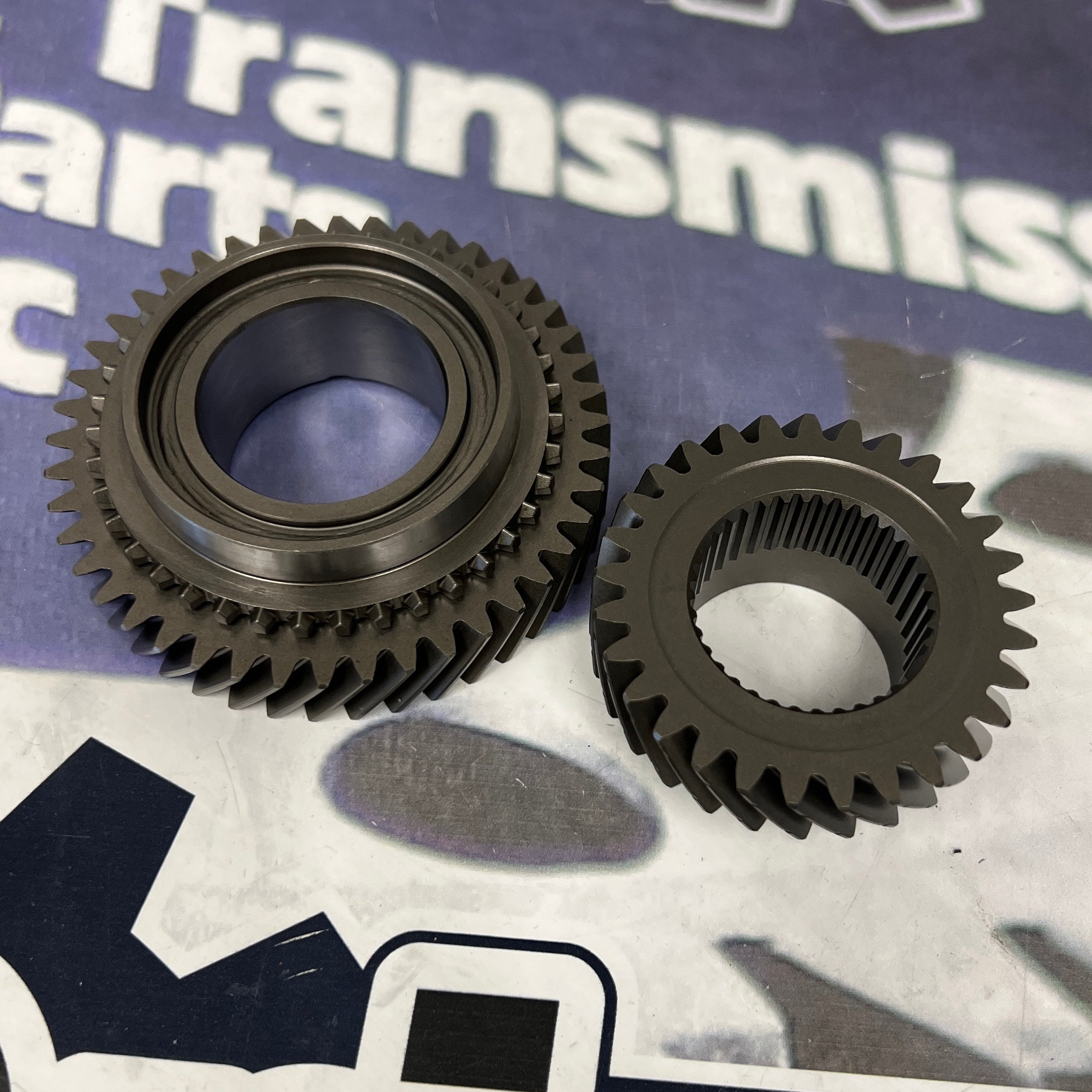 oem gear Honda OEM 6TH Gear Set Civic SI 8th Gen K20Z3 K-Series