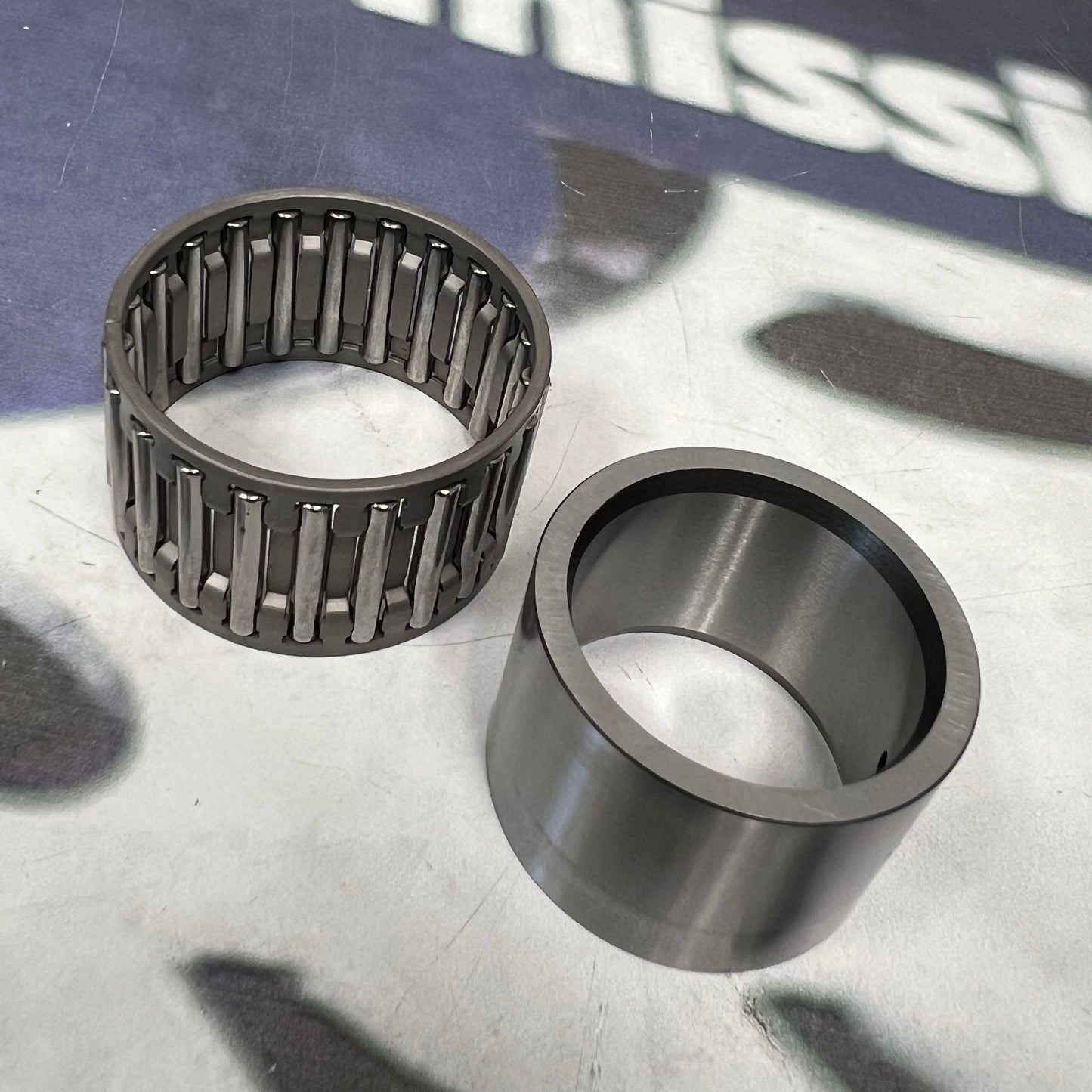 Honda OEM 6th Gear Needle Bearing & Collar RSX K20A2 K20Z1 K-Series