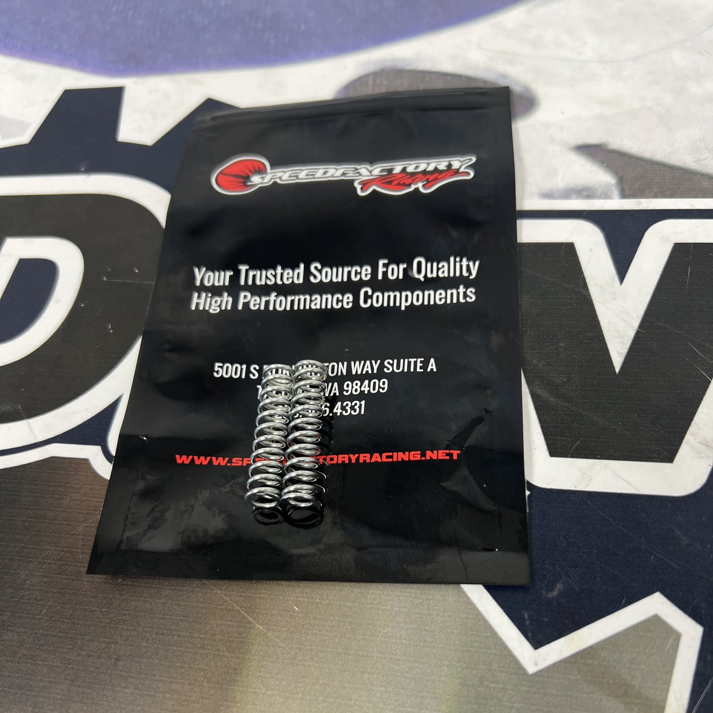 Speedfactory Racing HEAVY DUTY Detent Springs Honda B-Series