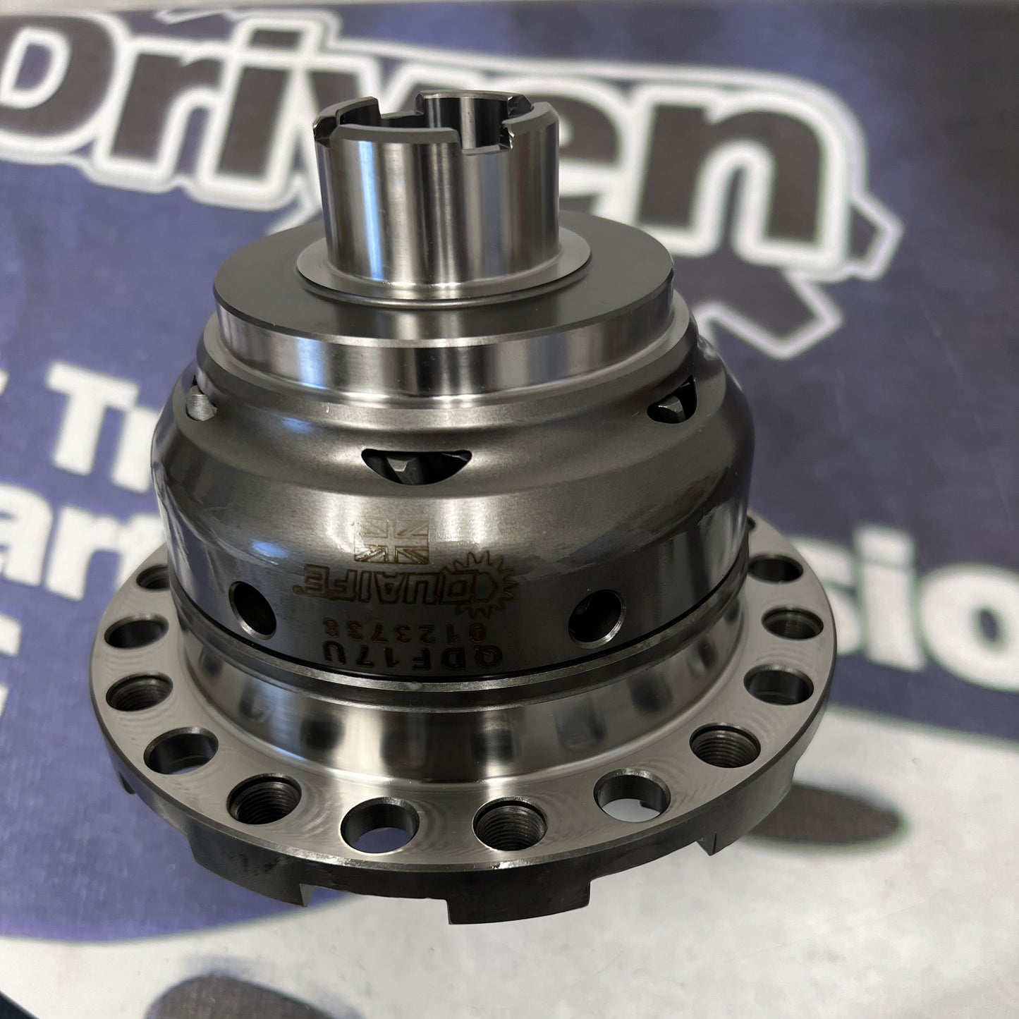Quaife PRO Level 28 Spline Helical LSD RSX FWD / AWD Honda K-Series