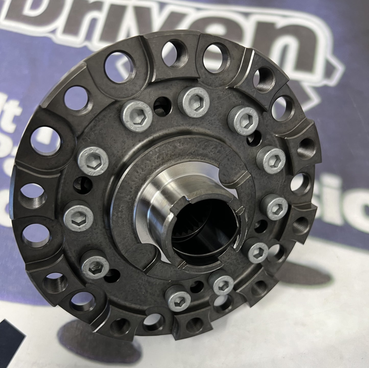 Quaife PRO Level 28 Spline Helical LSD RSX FWD / AWD Honda K-Series