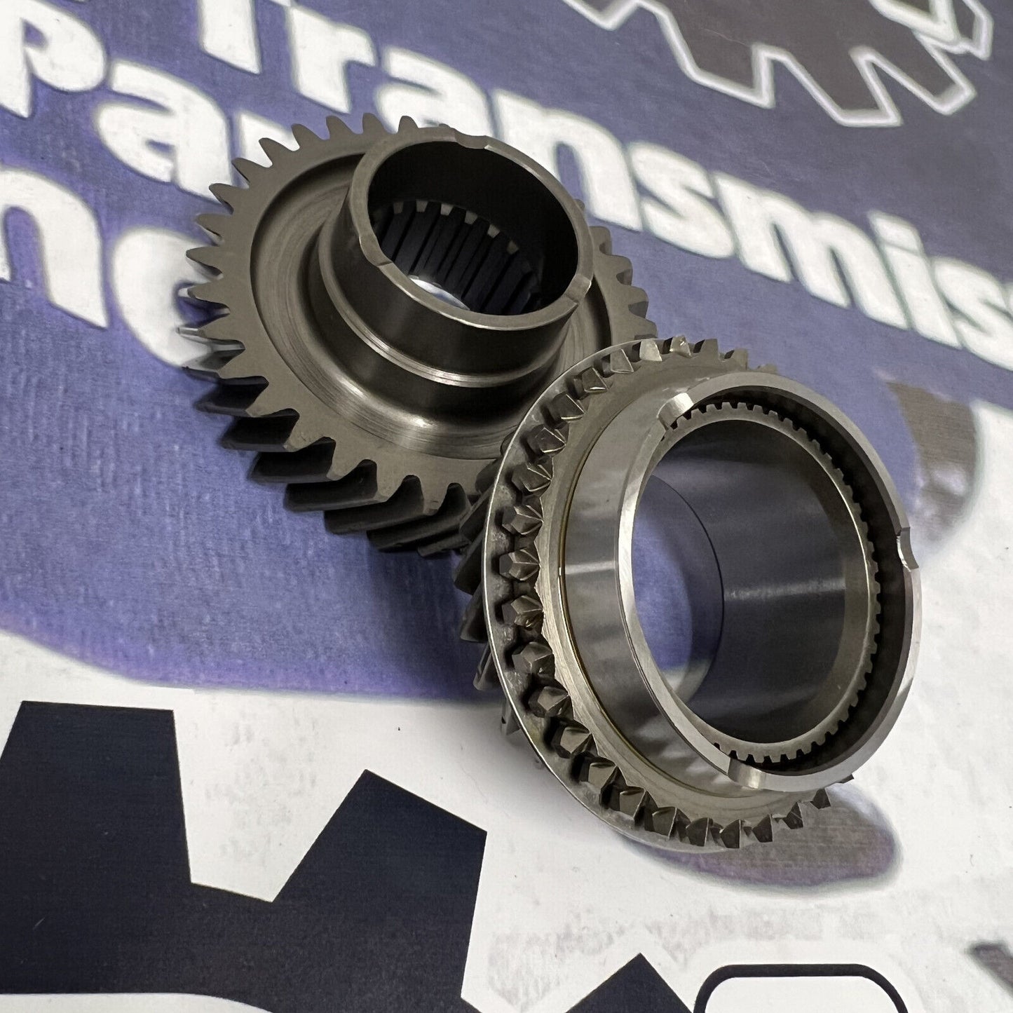 Synchrotech Pro Series B16A 3rd Gear Set 1.45 Honda B-Series