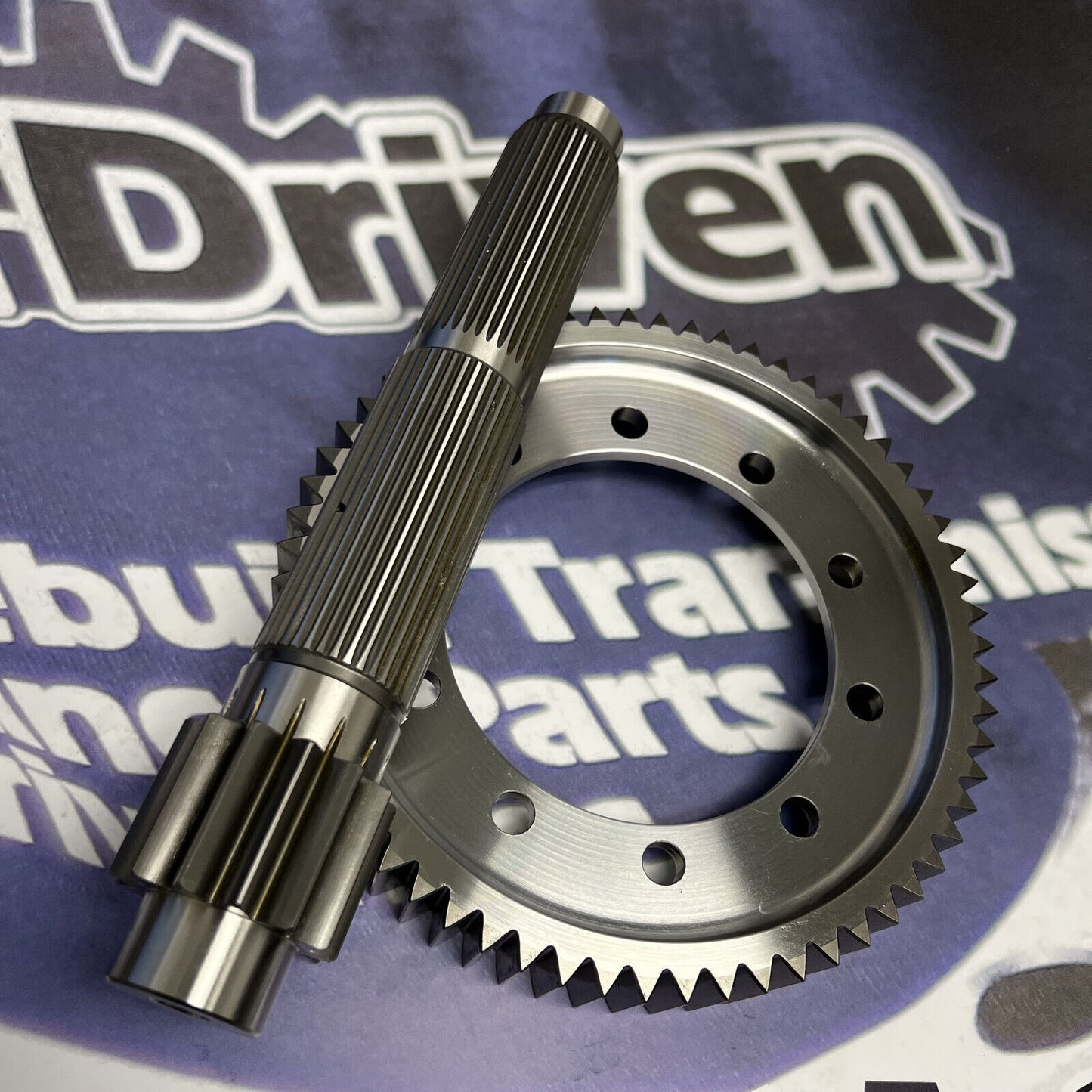 PPG Honda K-Series 4.25 FD ratio PFITZNER STRAIGHT CUT Final Drive K20A K24