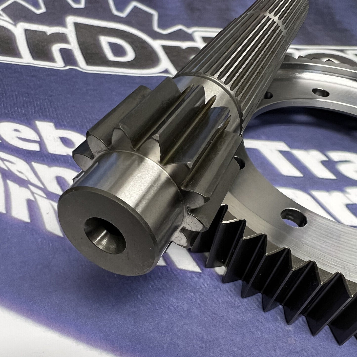 PPG Honda K-Series 4.25 FD ratio PFITZNER STRAIGHT CUT Final Drive K20A K24