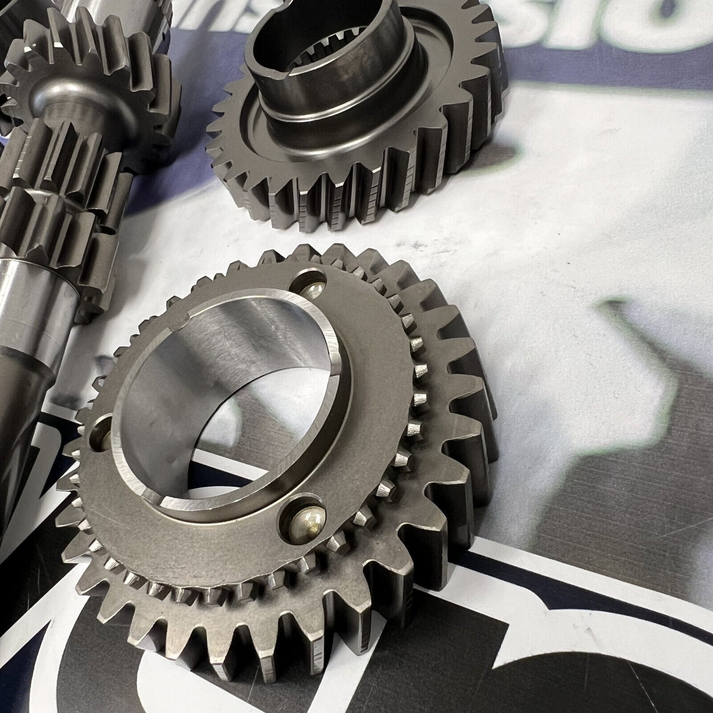 GearX 1st - 4th HELICAL GEAR SET Honda Civic Integra B16A B18C FWD B-Series