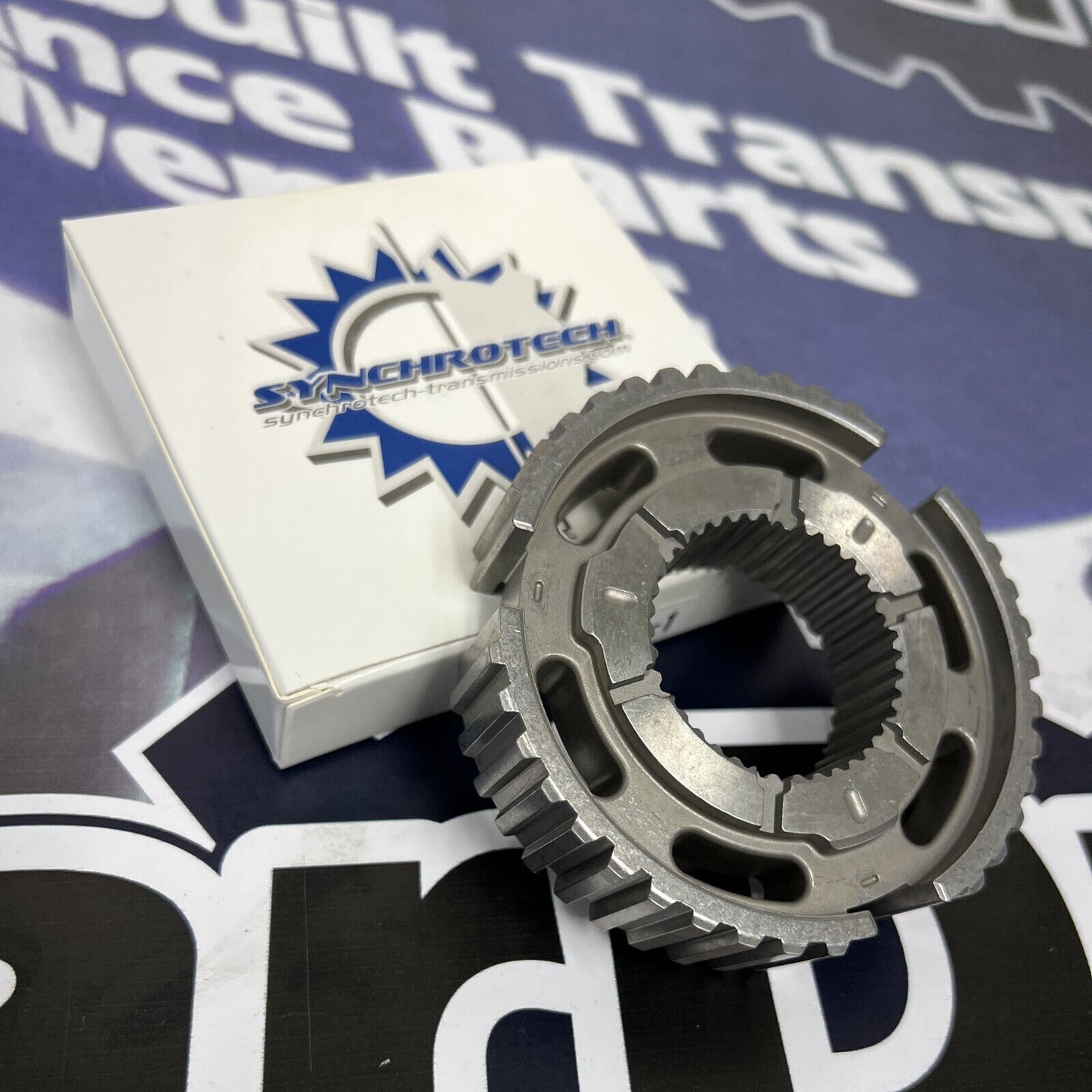 Synchrotech Hardened Hub 1-2 Civic EP3 SI RSX K20A K20Z3 Honda K-SERIES