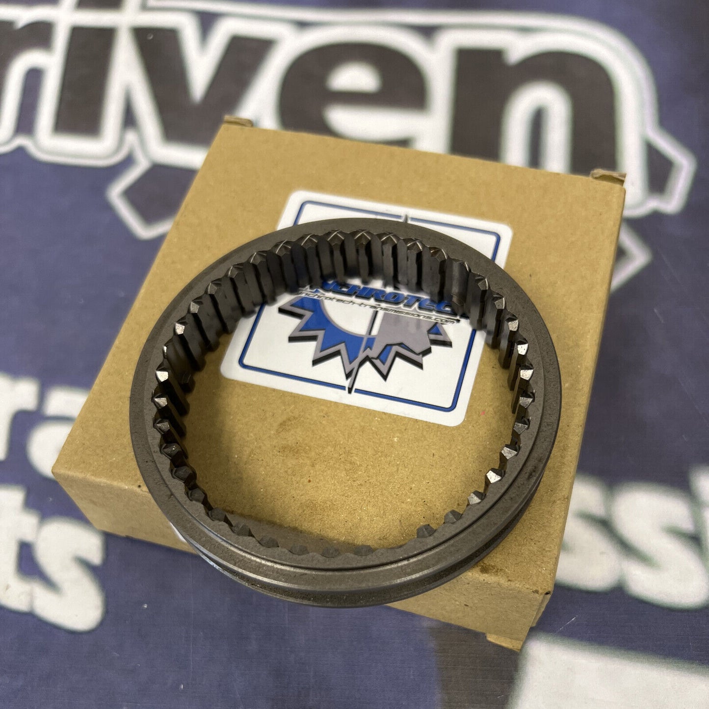 Synchrotech Hardened Sleeve 3-4 Honda Civic SI L15B L-Series