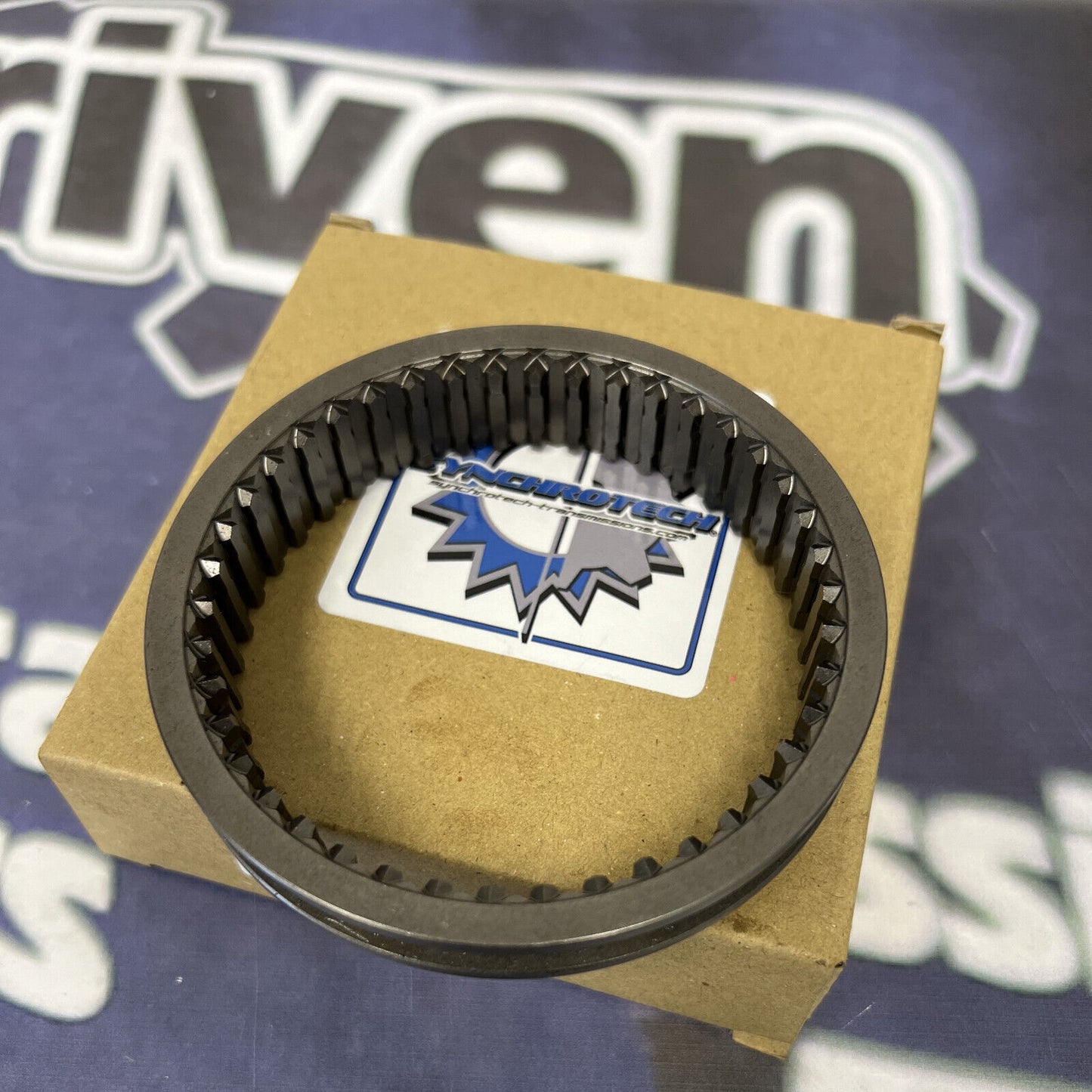 Synchrotech Hardened Sleeve 5-6 Honda Civic SI L15B L-Series