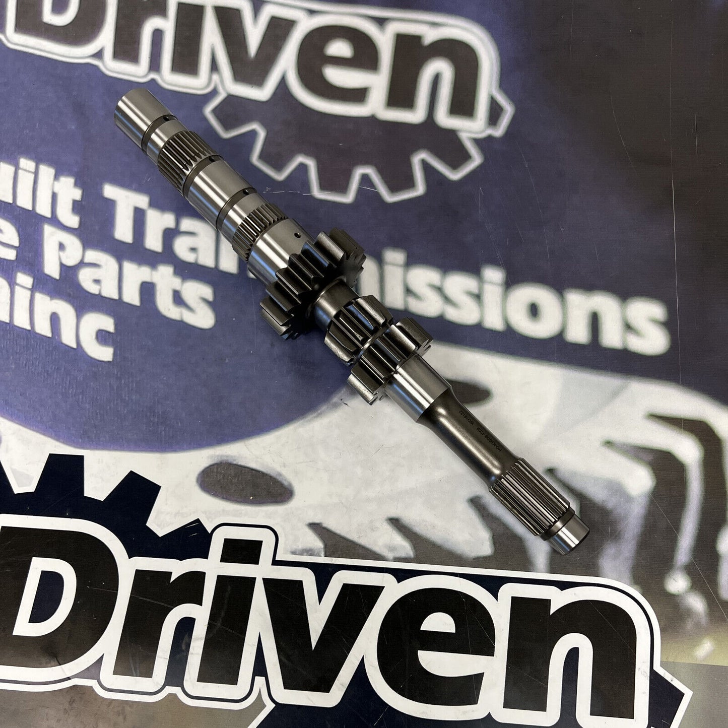 PPG Honda K-Series INPUTSHAFT NA All Motor 2.833 / 1.93 Mainshaft - PFITZNER Gear