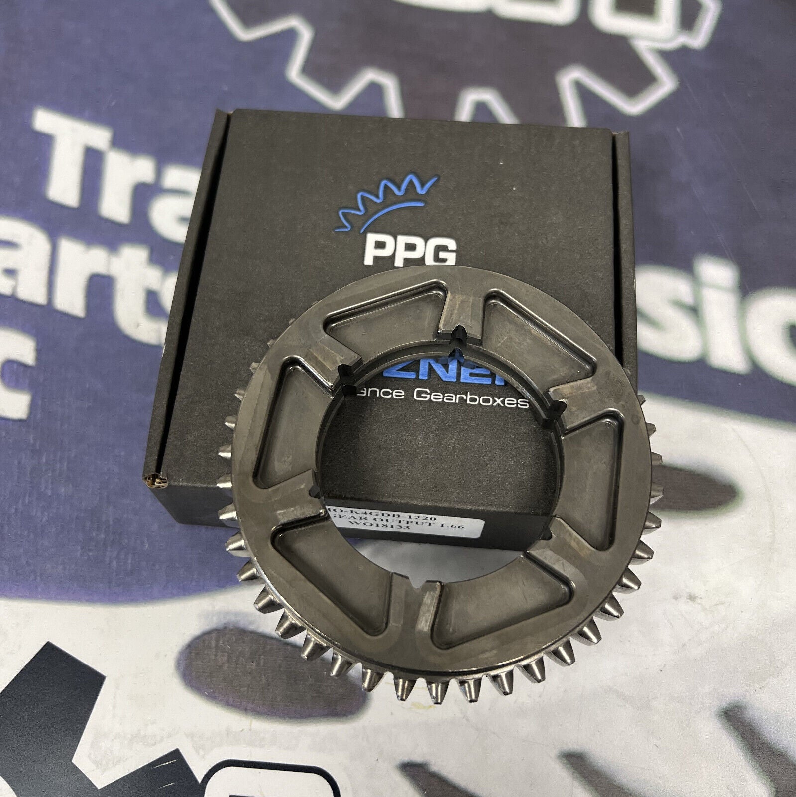 dog ring gear PPG Honda B-Series 1ST/2ND DOG RING PFITZNER Gear