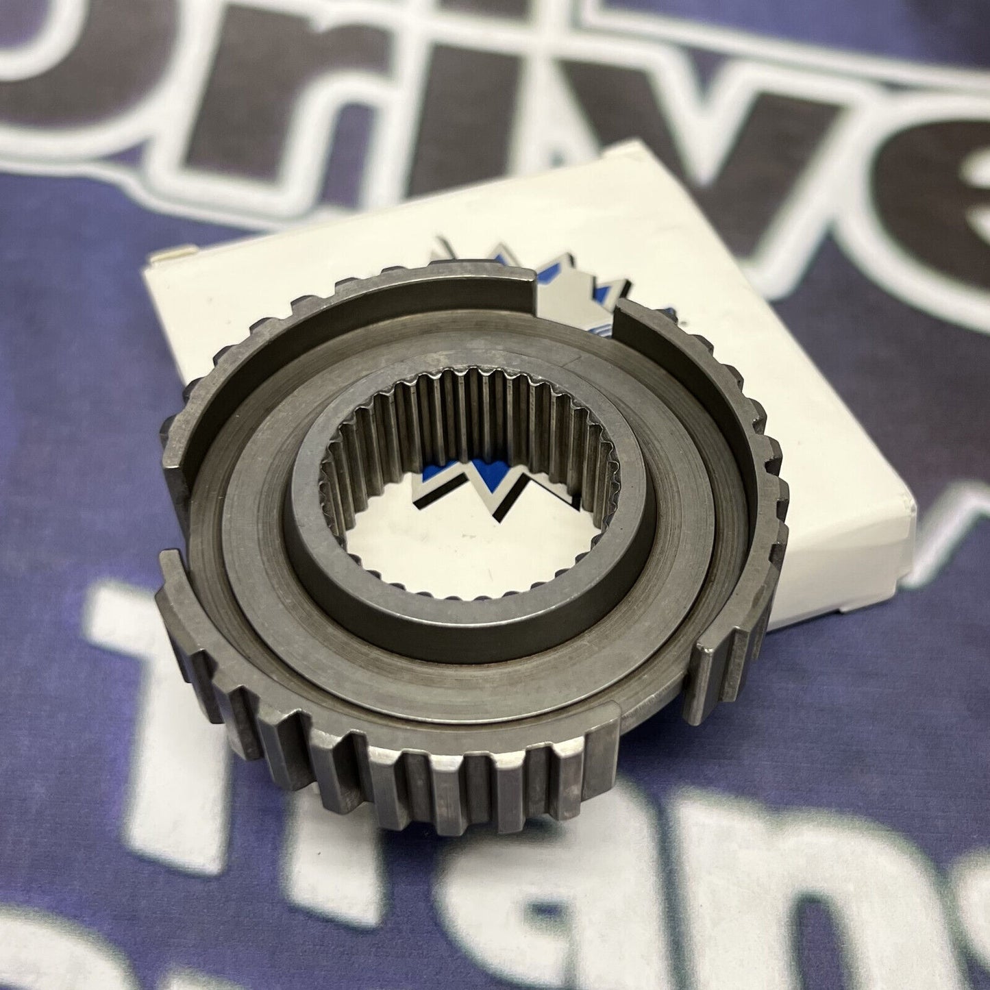 Synchrotech Hub 3rd-4th Integra B18C Honda Civic B16A B-Series