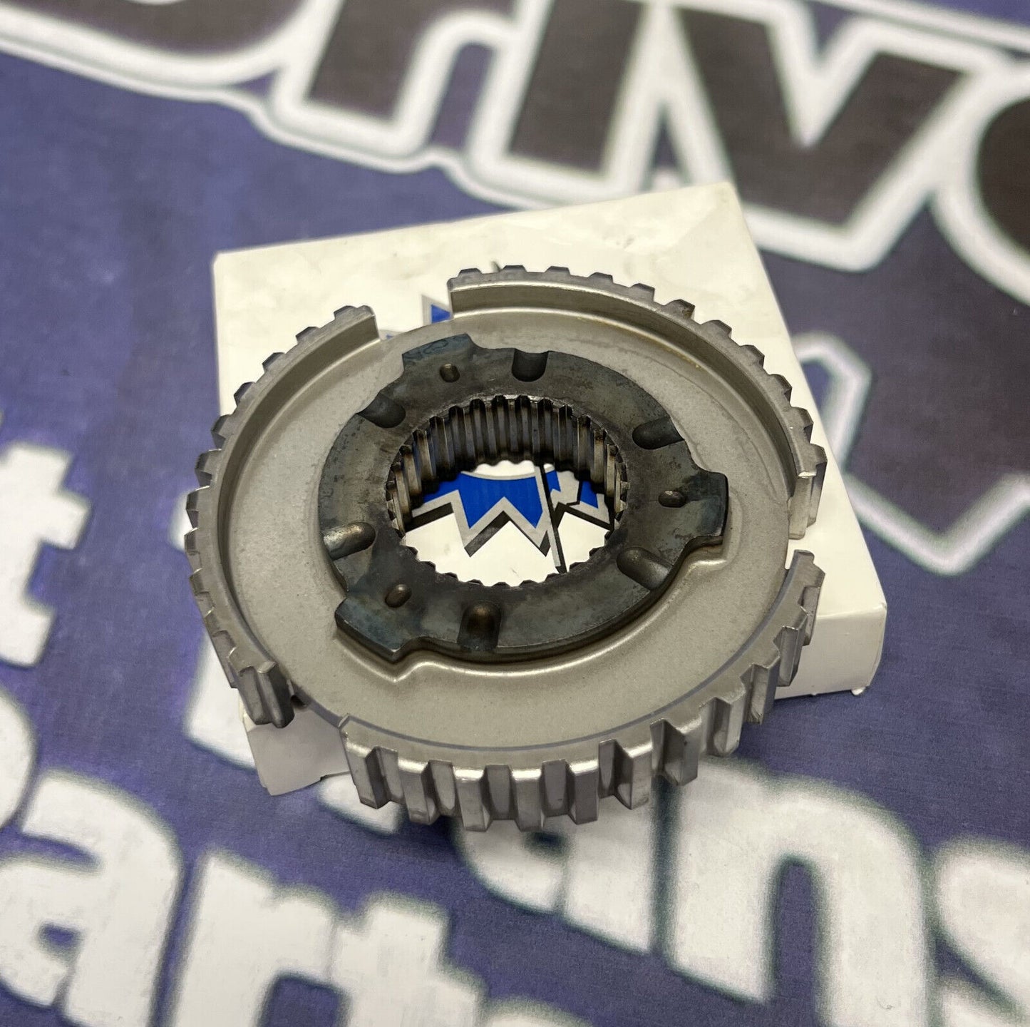 Synchrotech Hardened HUB 5-6 Civic SI RSX K20A K20Z3 Honda K-Series