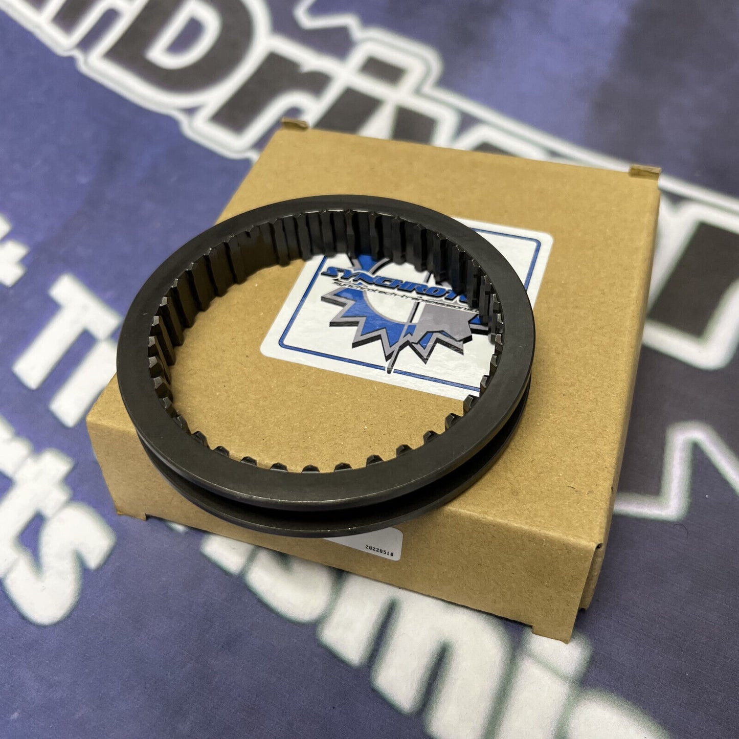 Synchrotech Hardened Sleeve 3-4 Honda 5SP RSX Base Civic EP3 SI K20A3 K-Series