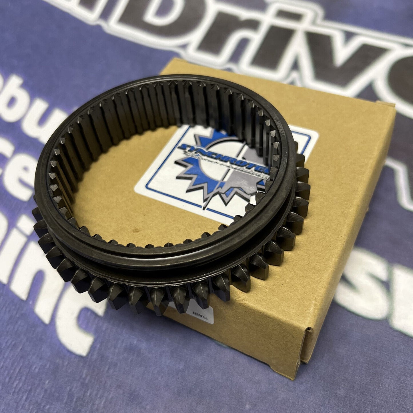 Synchrotech Hardened Sleeve 1-2 Honda Civic EP3 SI K20Z3 RSX K20A2 K-Series