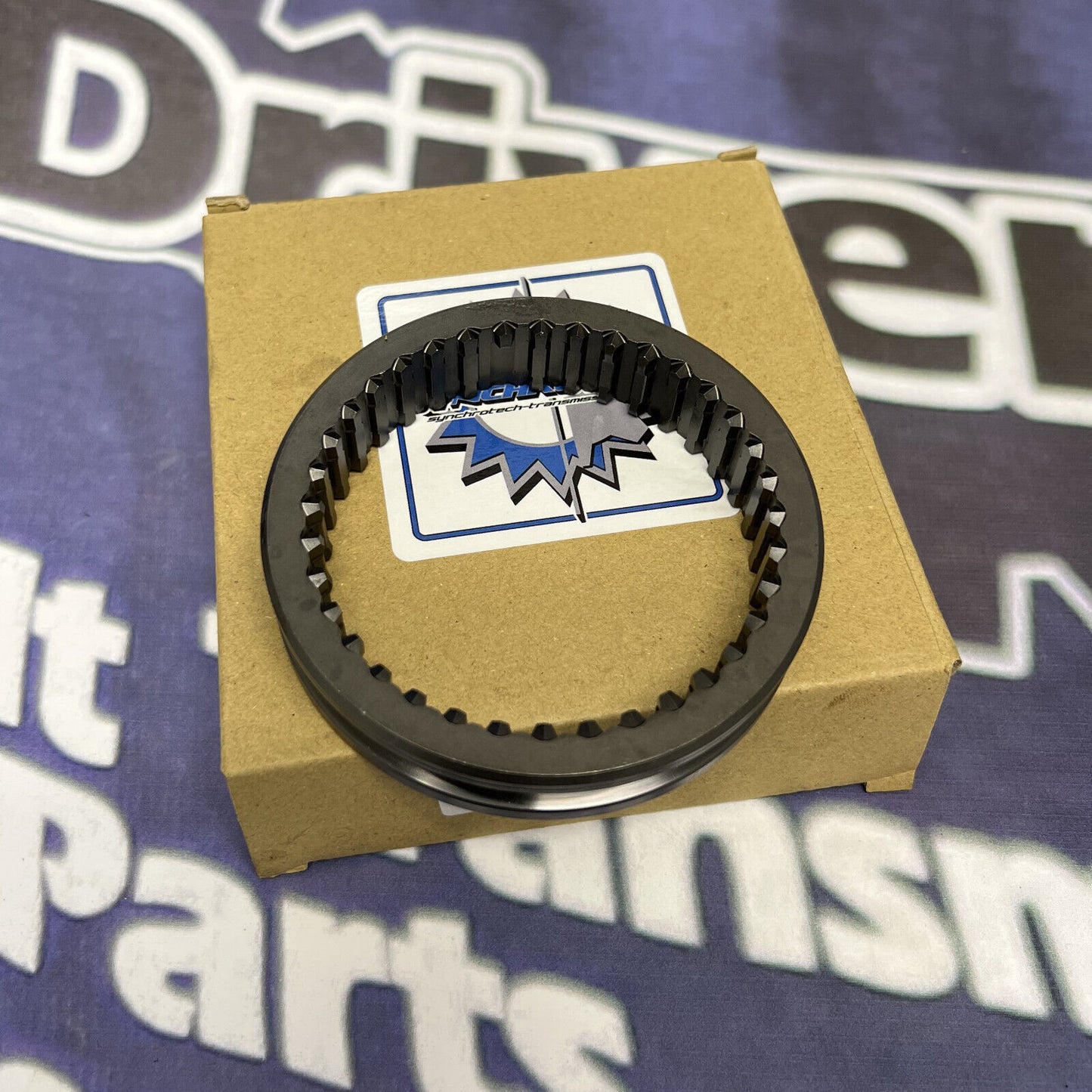 Synchrotech Hardened Sleeve 3rd-4th Honda Civic CRX Y1 S1 B16A B-Series