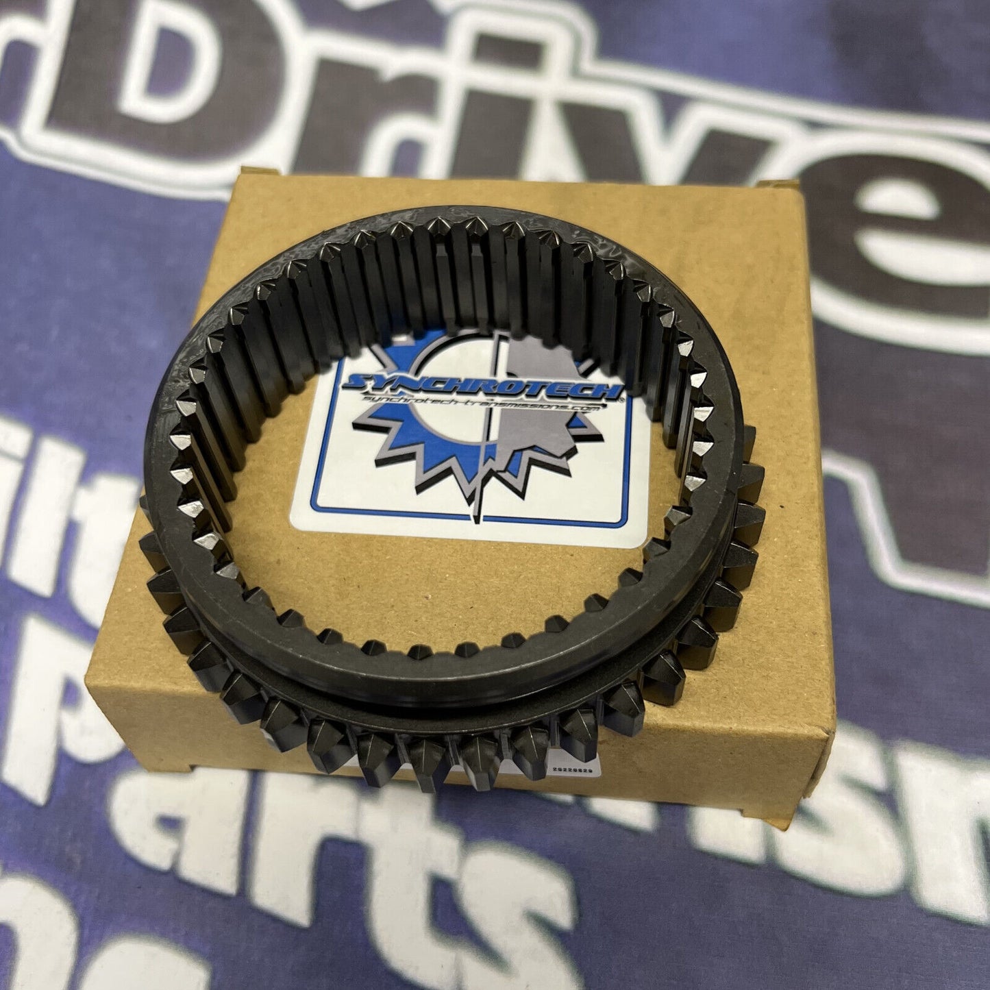 Synchrotech Hardened Sleeve 1st-2nd Integra B18C Honda Civic B16A B-Series