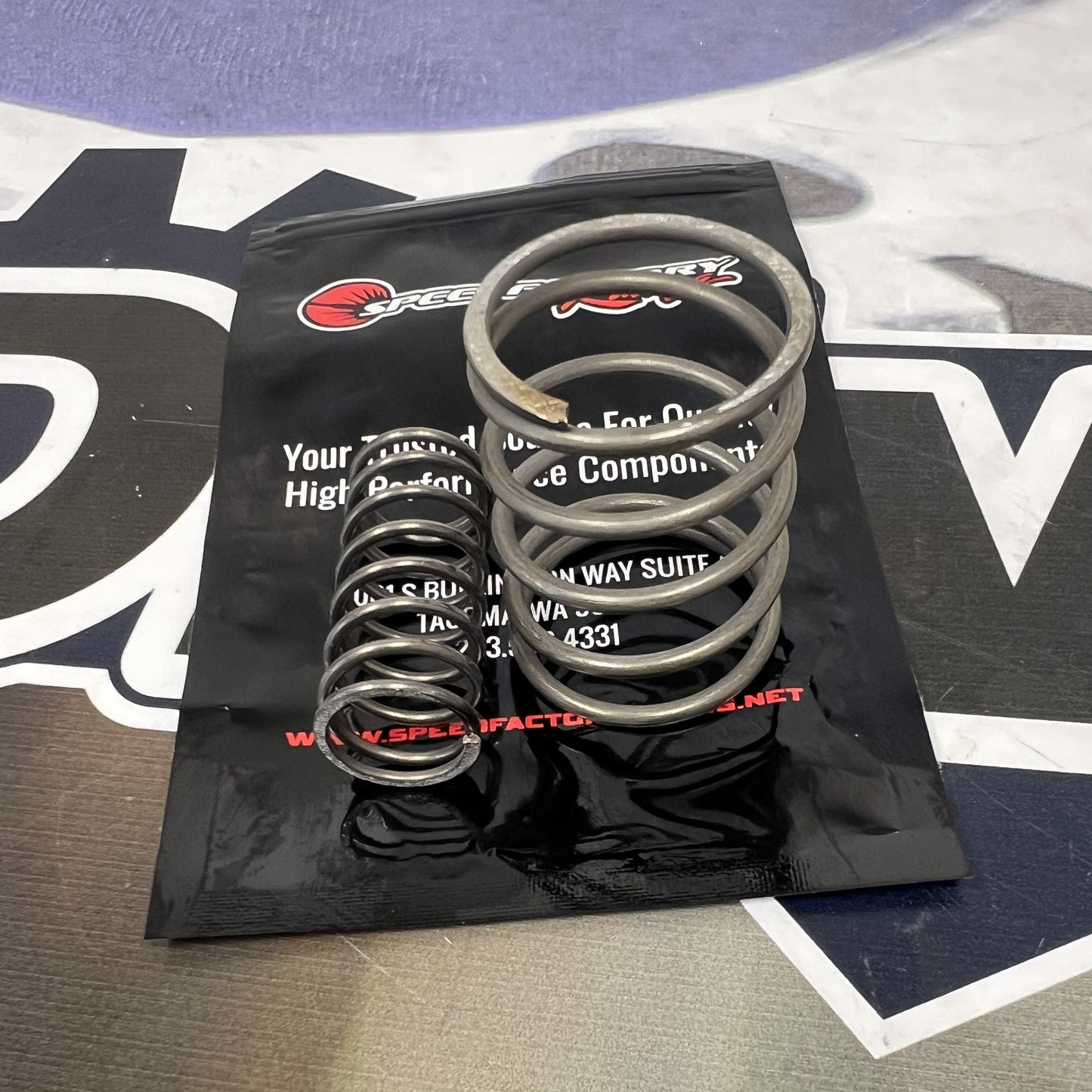 Speedfactory Racing Shifter Springs DRAG SPEC Honda K-Series