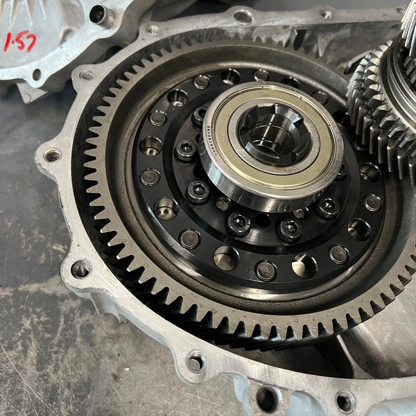 RSX K-Series Manual Transmission K20A2 800HP LSD Rebuild – Gear Driven INC