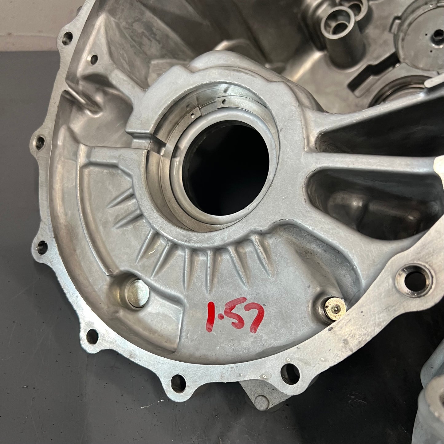 RSX K-Series Manual Transmission K20A2 800HP LSD Rebuild