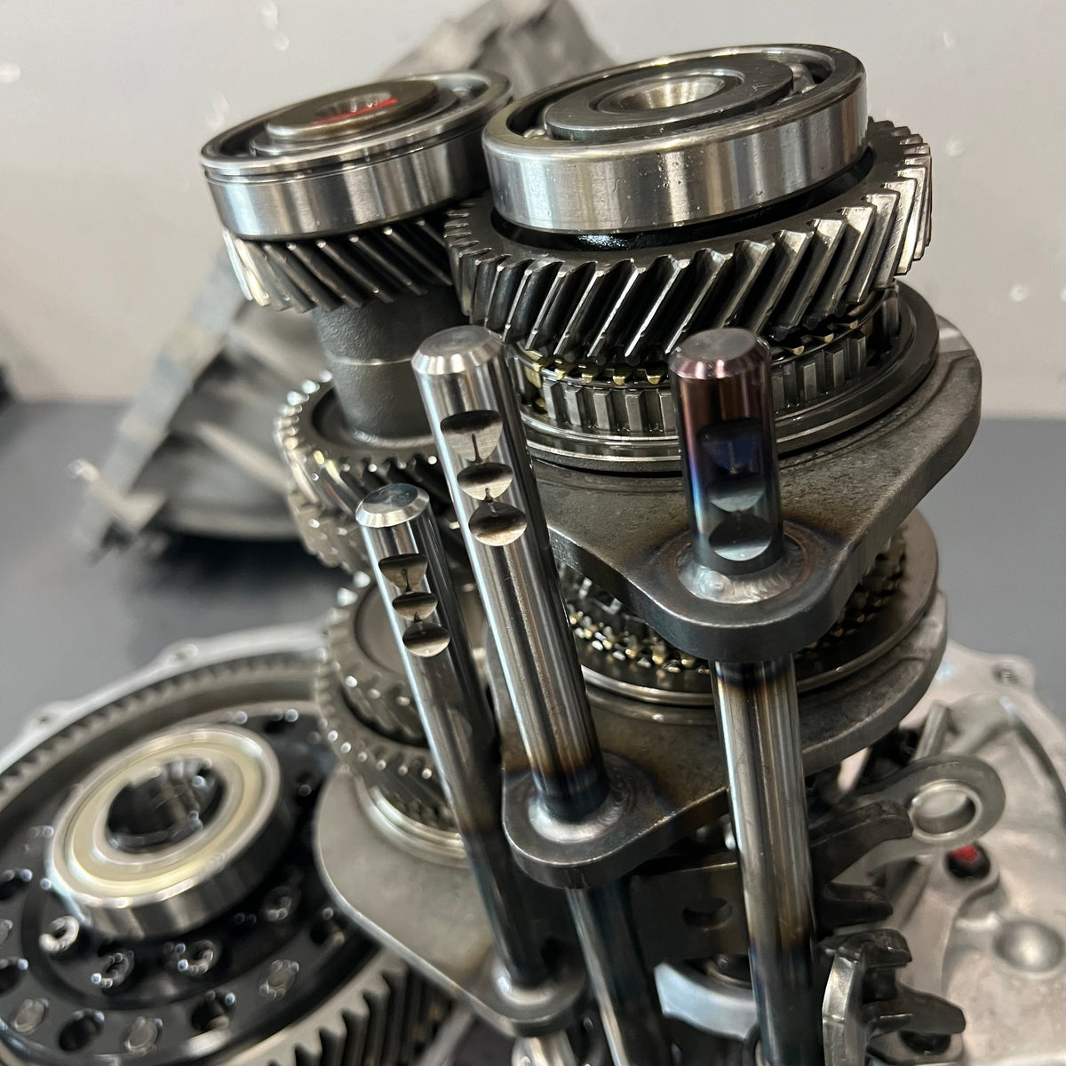 800hp Rbs6 CRV K-Series Manual Transmission AWD 800HP LSD Rebuild – Gear Driven INC