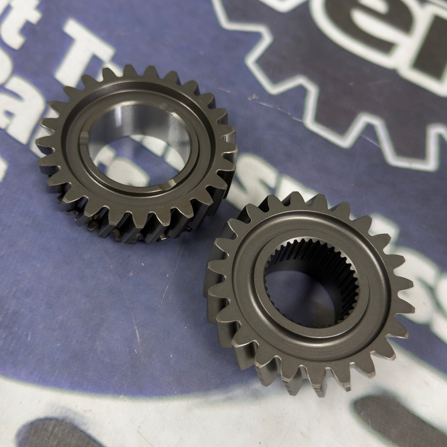 GearX 5th 0.920 HELICAL GEAR SET Honda Civic SI RSX FWD AWD K-Series