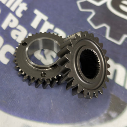 GearX 5th 0.920 HELICAL GEAR SET Honda Civic SI RSX FWD AWD K-Series