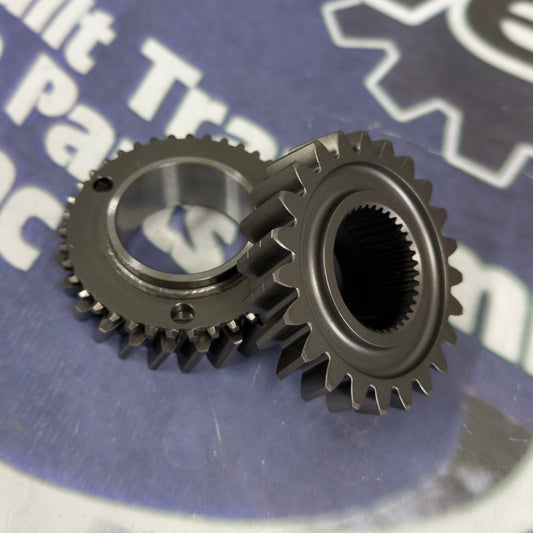 GearX 5th 0.920 HELICAL GEAR SET Honda Civic SI RSX FWD AWD K-Series