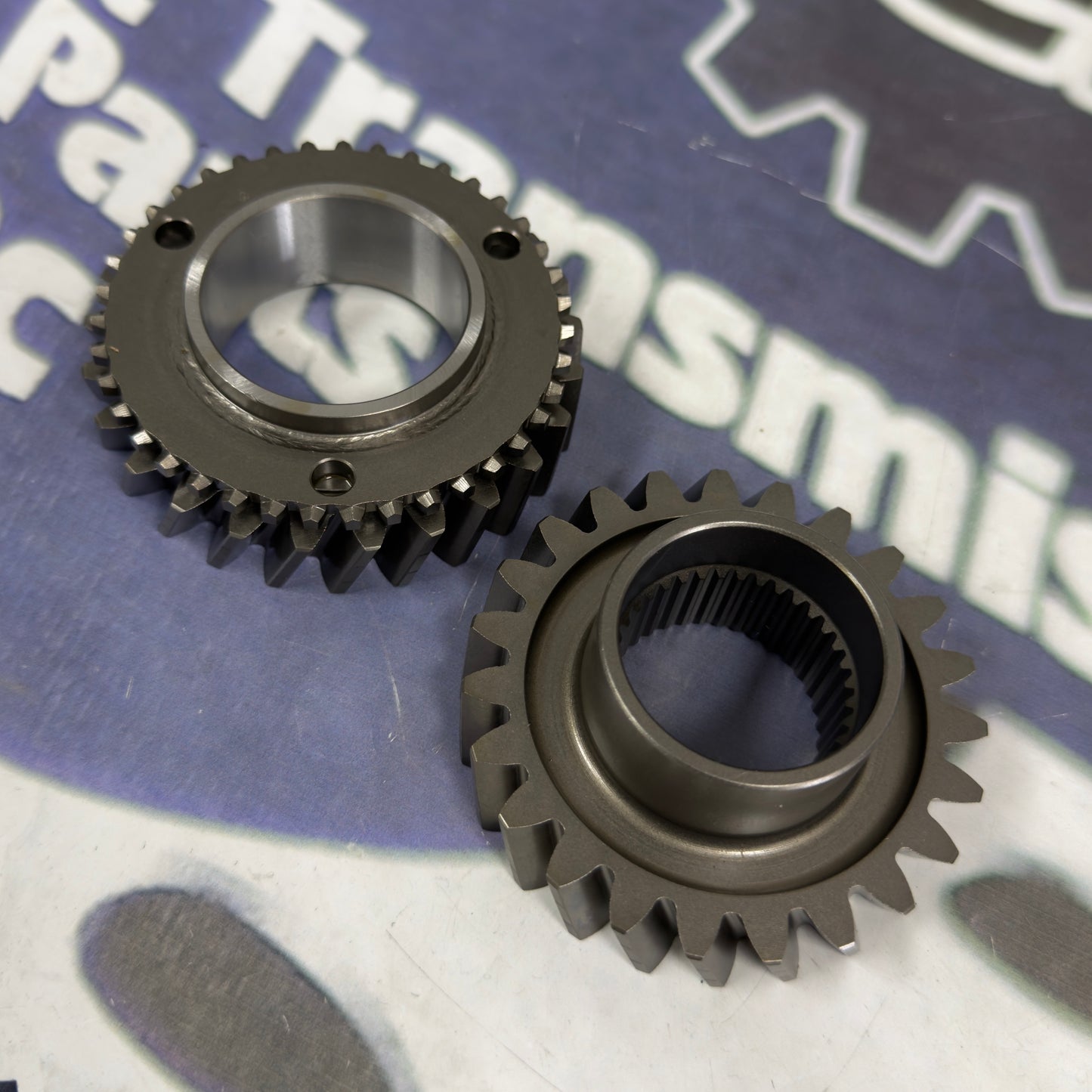 GearX 5th 0.920 HELICAL GEAR SET Honda Civic SI RSX FWD AWD K-Series