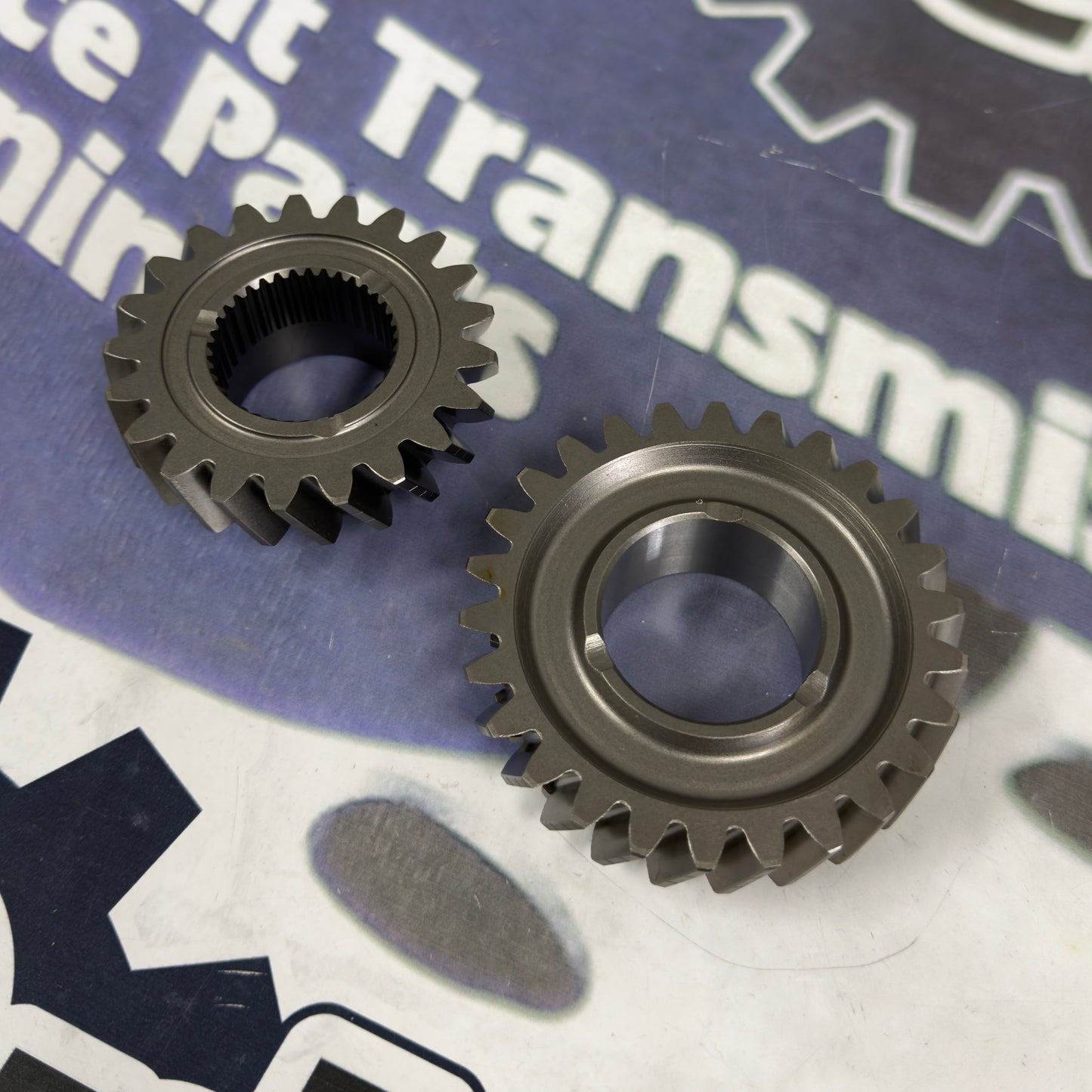 GearX 6th 0.807 HELICAL GEAR SET Honda Civic SI RSX FWD AWD K-Series