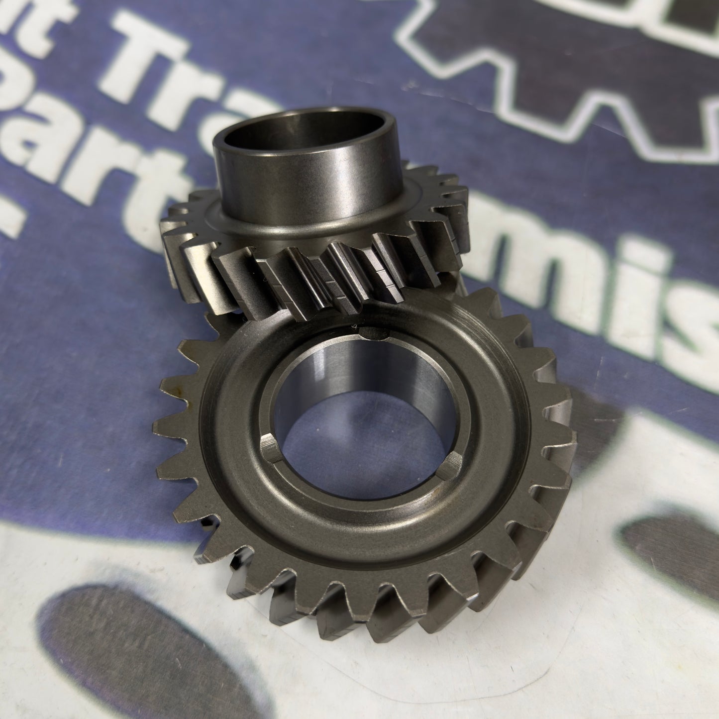 GearX 6th 0.807 HELICAL GEAR SET Honda Civic SI RSX FWD AWD K-Series