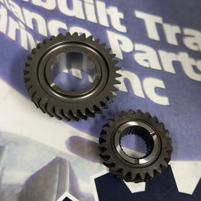 Synchrotech Pro Series Prelude H22A 5th FWD Gear Set 0.68 Honda H-Series