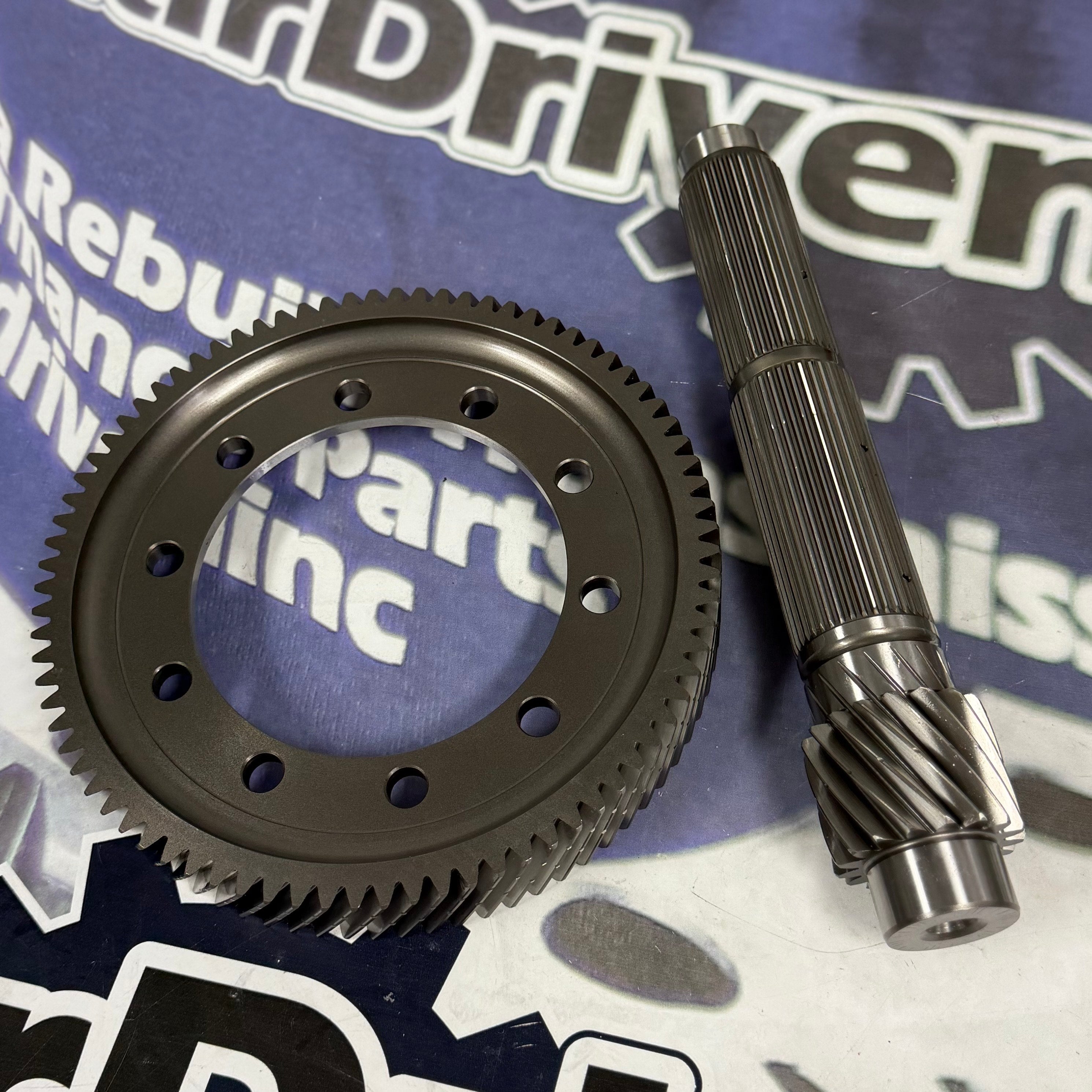 Synchrotech Pro Series Honda 4.76 Ratio Final Drive RSX K20A2