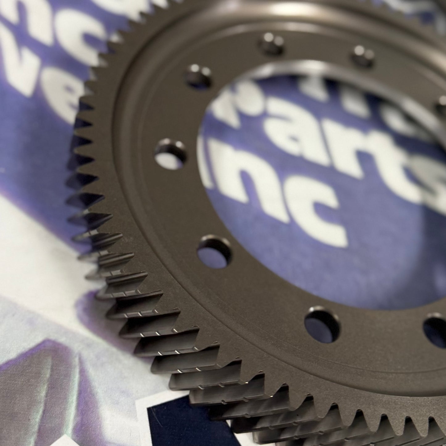 Synchrotech Pro Series Honda 4.76 Ratio Final Drive RSX K20A2 Civic SI K20Z3