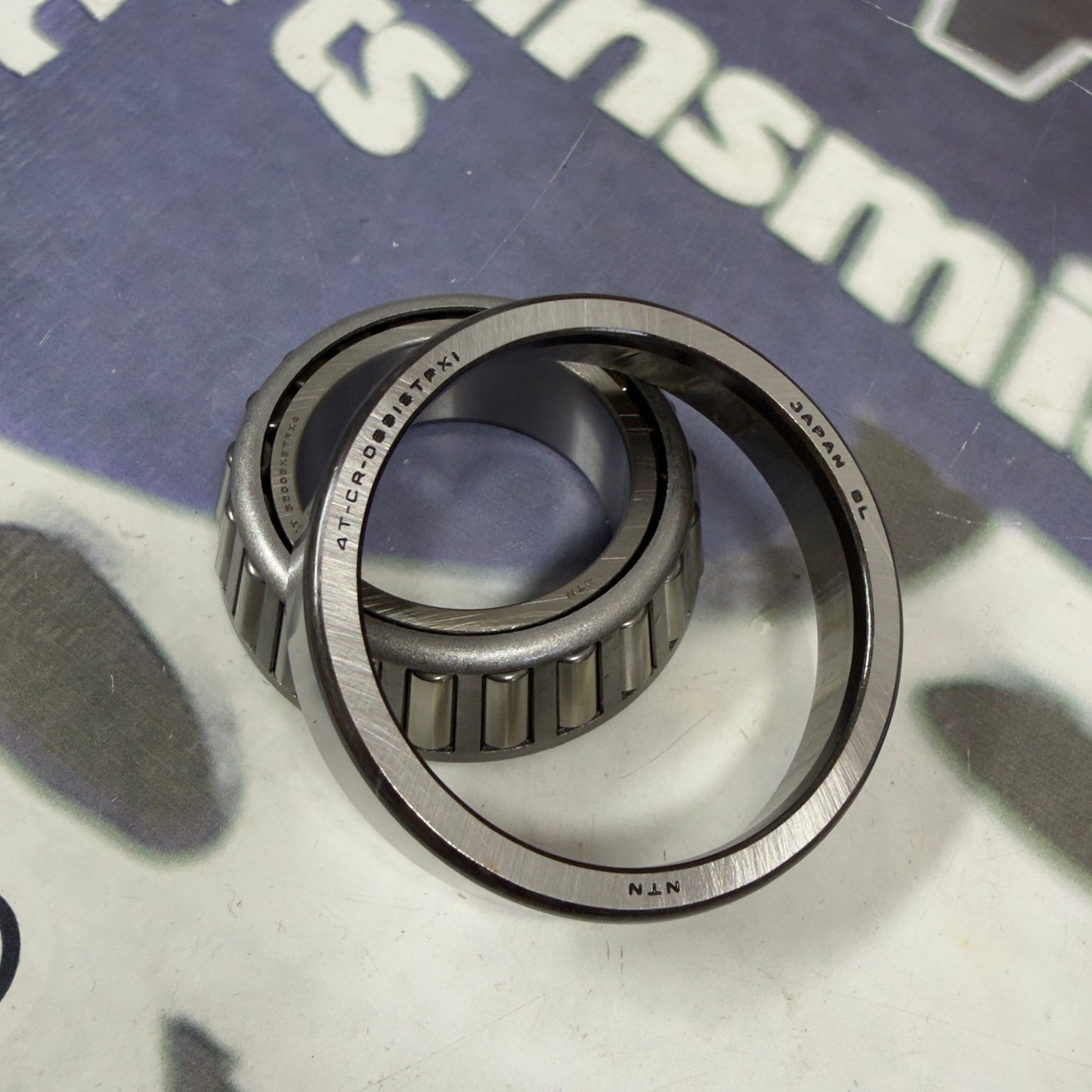 NTN Differential Bearing SMALL CRV AWD B20B Case Cover B-Series