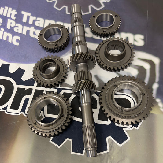 MFactory 1st - 4th HELICAL SYNCHRO GEAR SET Honda K-Series