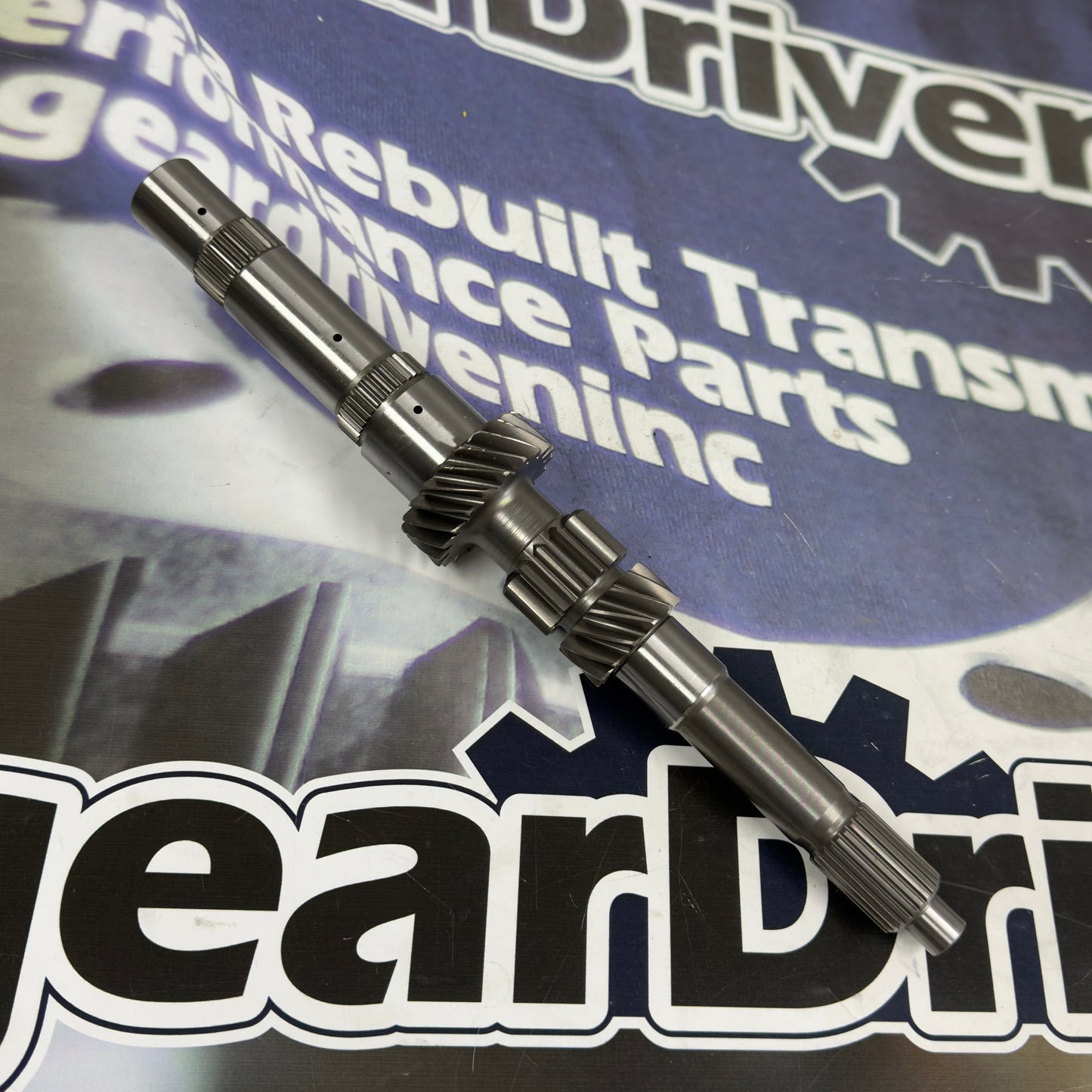 Synchrotech PRO Series Honda Integra ITR / B16A Mainshaft B-Series