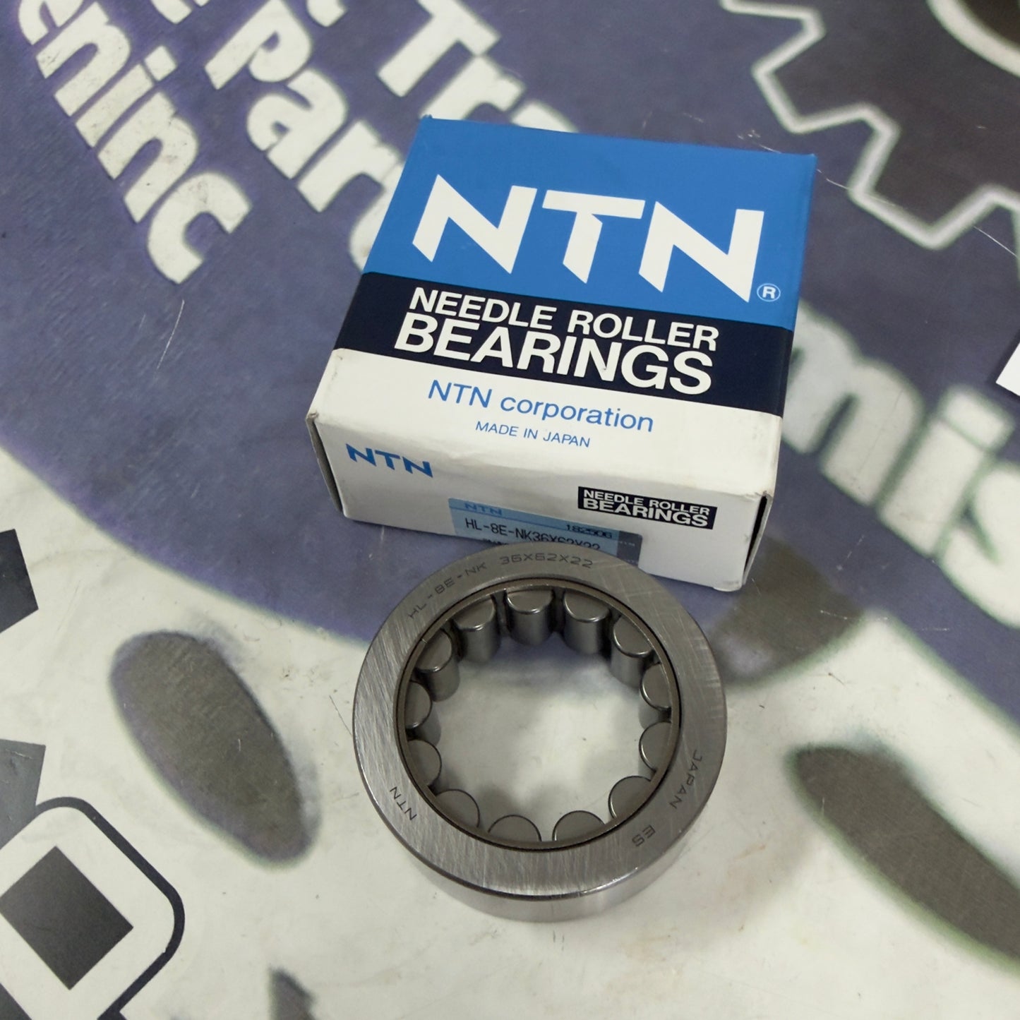 NTN Bearing Countershaft Case Honda CRV B20B AWD B-Series
