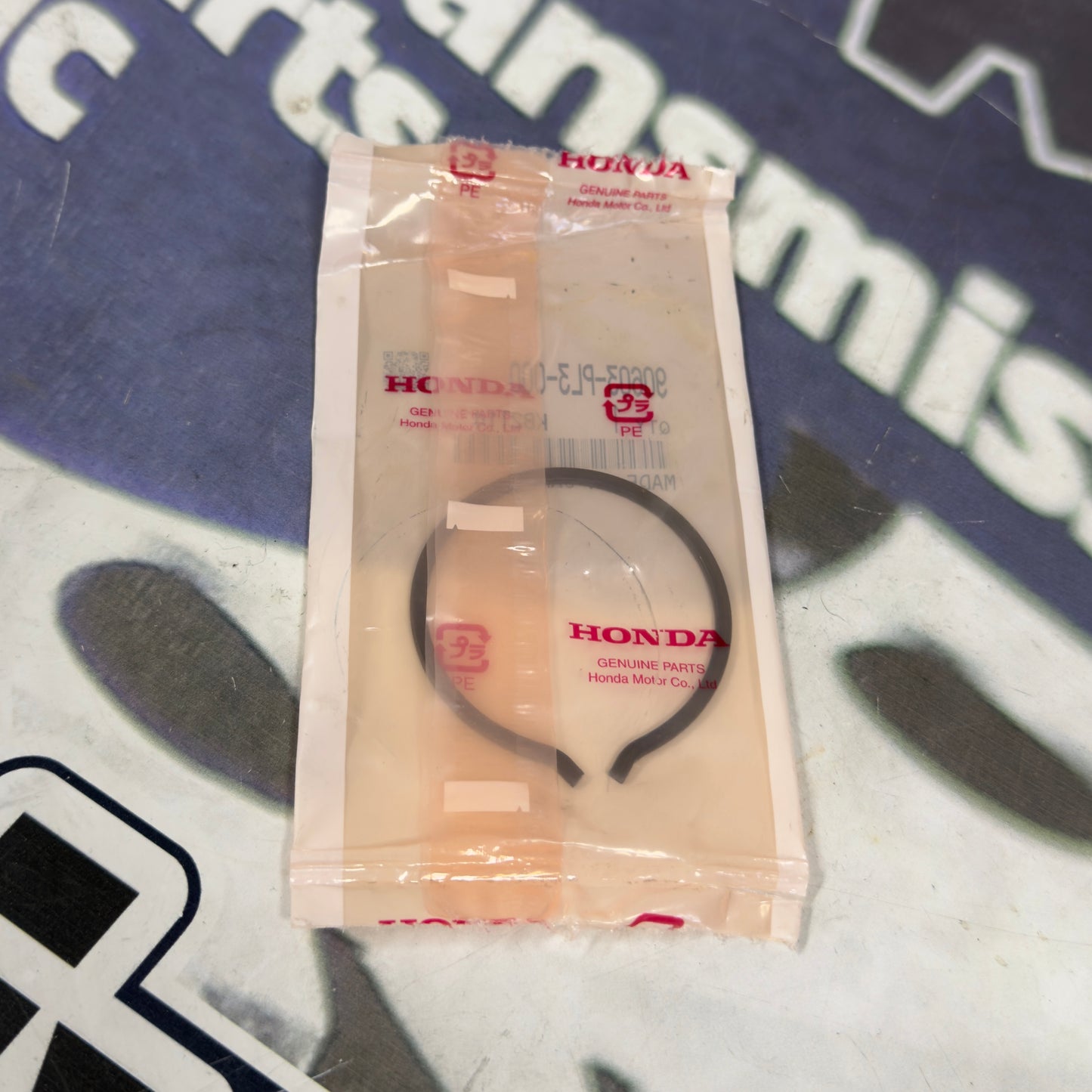 Honda OEM Countershaft Snap Ring Civic Integra (Hydro) B-Series