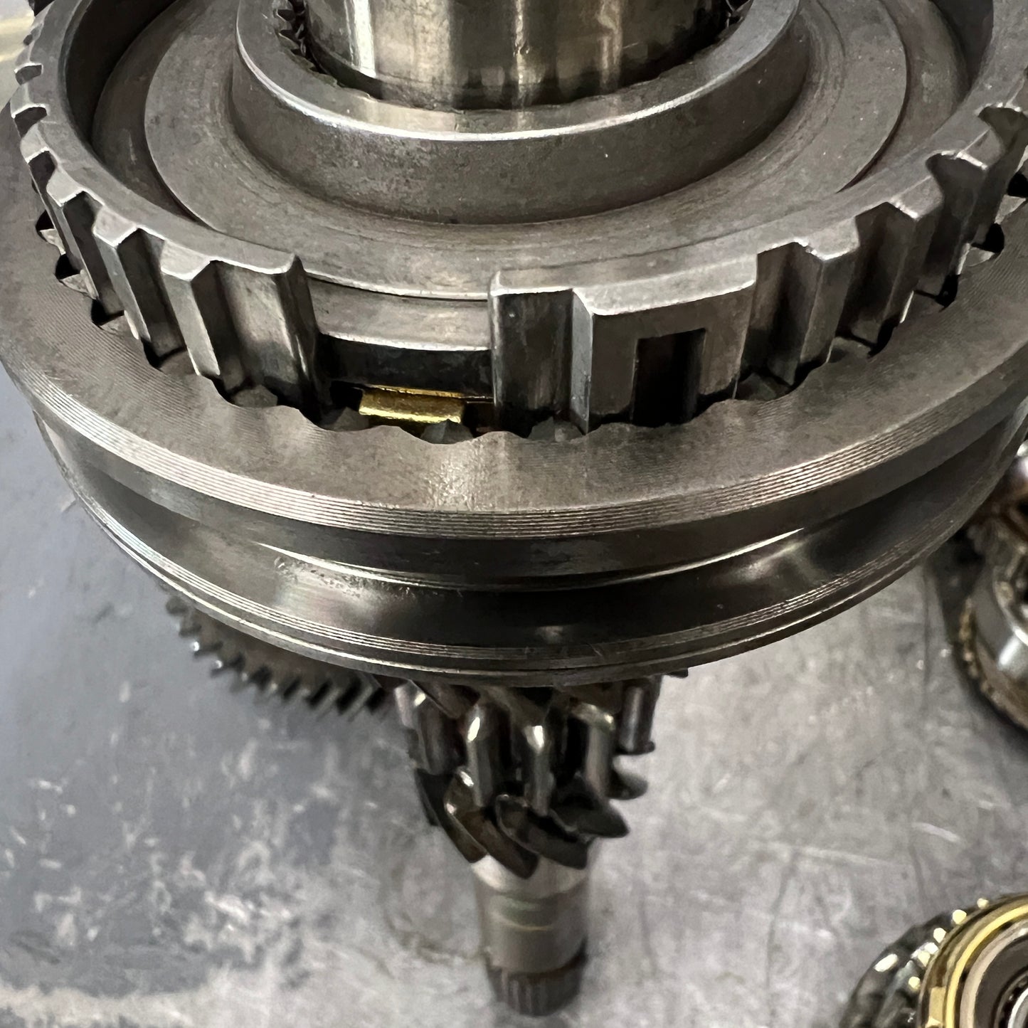 Honda Integra Manual Transmission B18C GSR Street/Track Rebuild B-Series