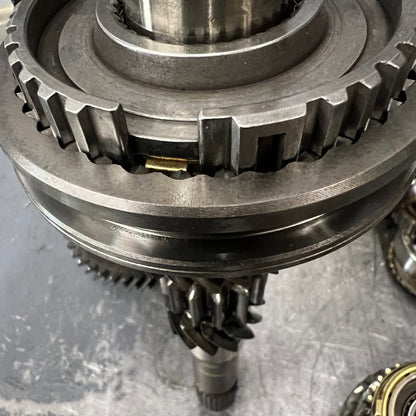 Honda Integra Manual Transmission B18C GSR Street/Track Rebuild B-Series