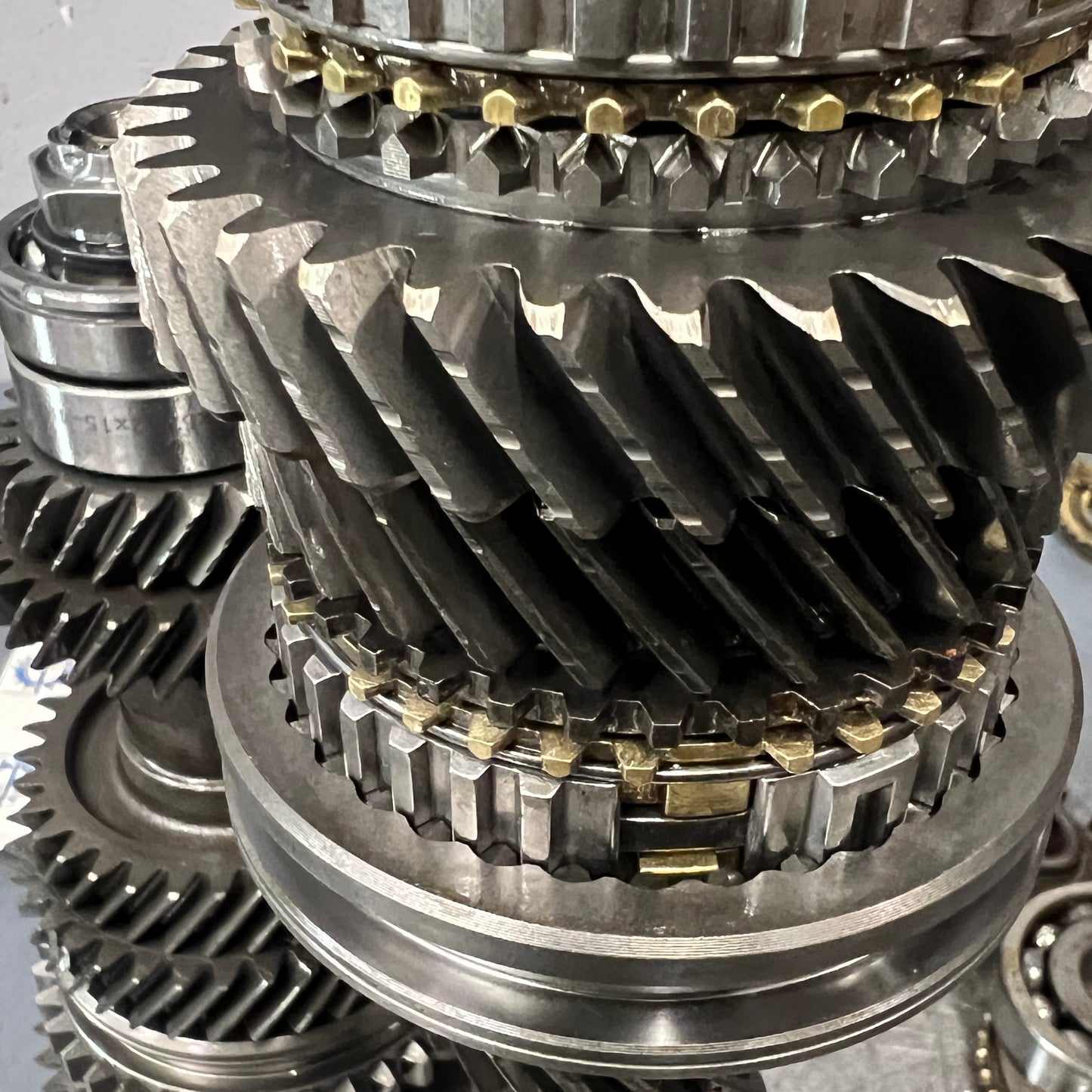 Honda Integra Manual Transmission B18C GSR Street/Track Rebuild B-Series