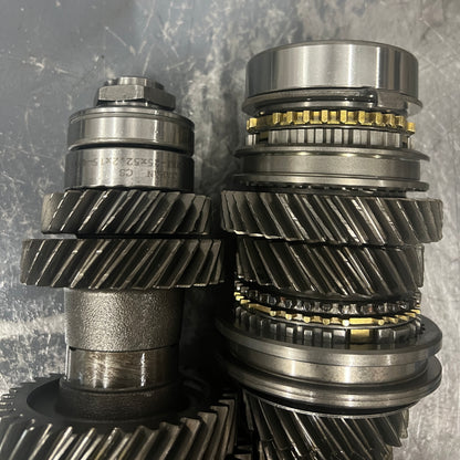 Honda Integra Manual Transmission B18C GSR Street/Track Rebuild B-Series