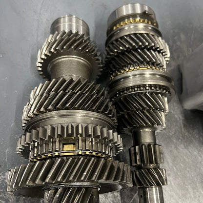 Honda Integra Manual Transmission B18C GSR Street/Track Rebuild B-Series